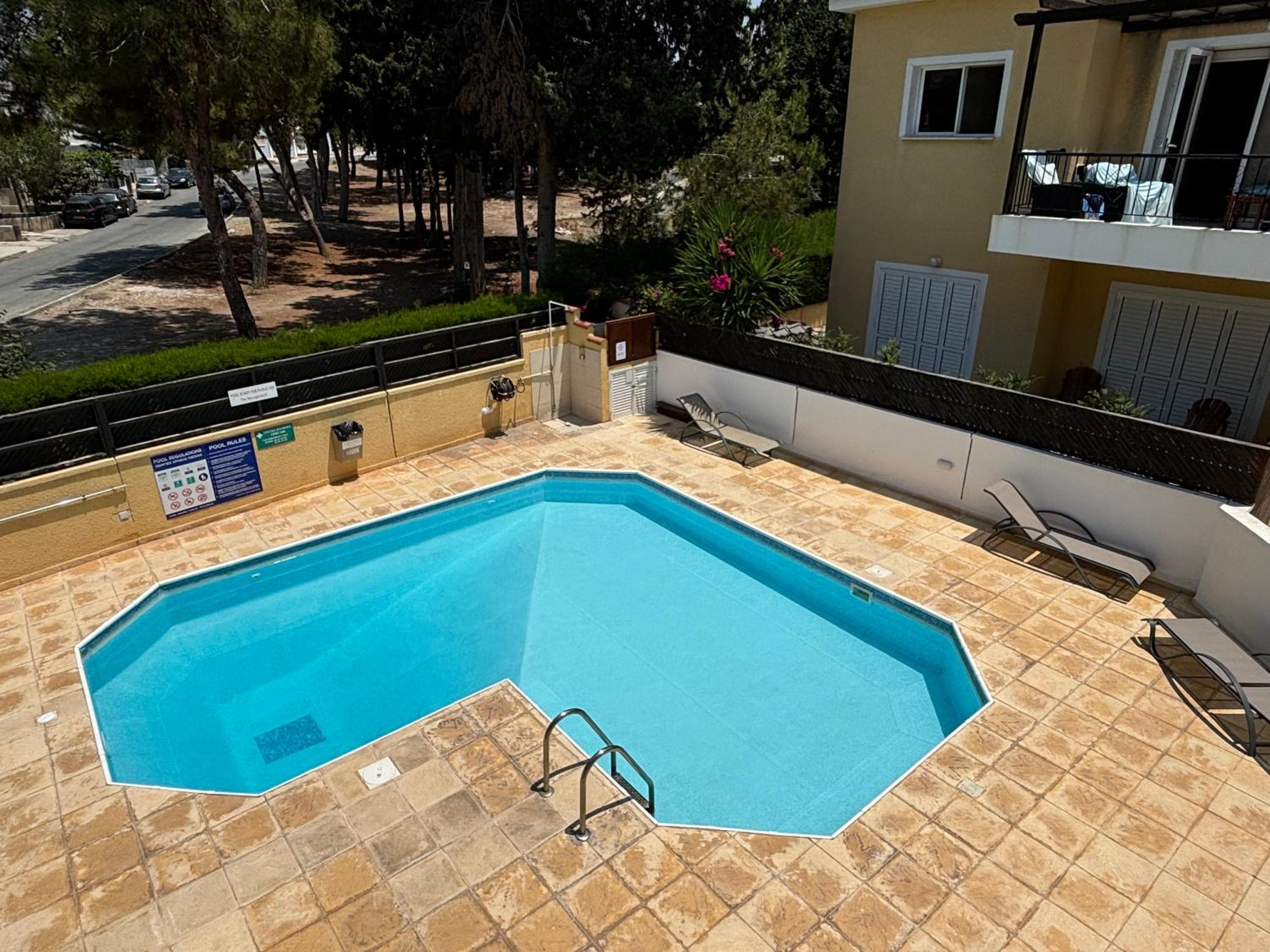 Stylish One Bedroom Apartment at Paphos Harbour