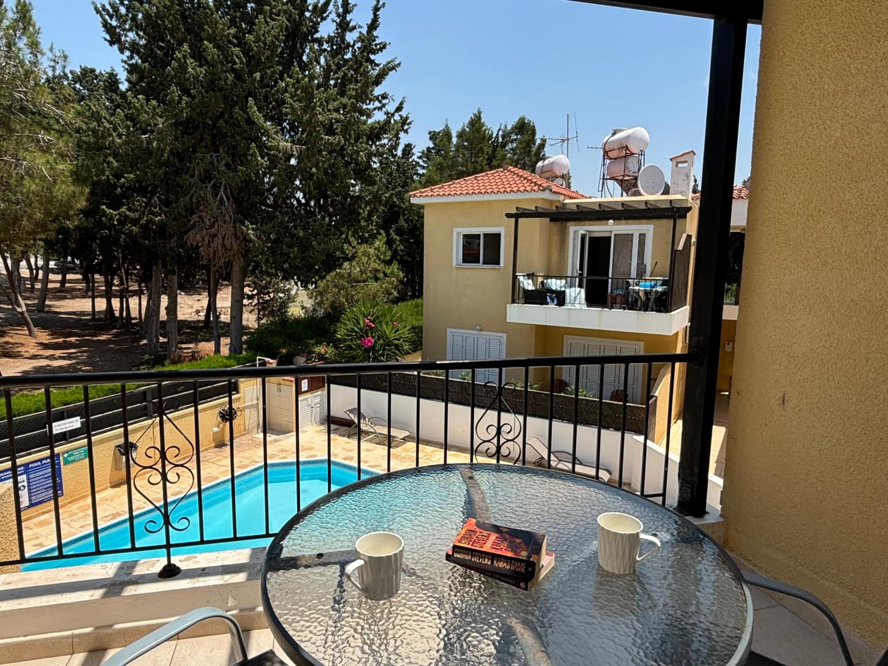 Stylish One Bedroom Apartment at Paphos Harbour