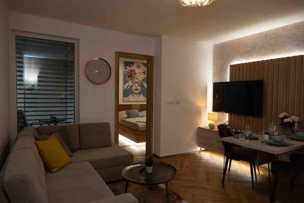 Exclusive appartment view 5