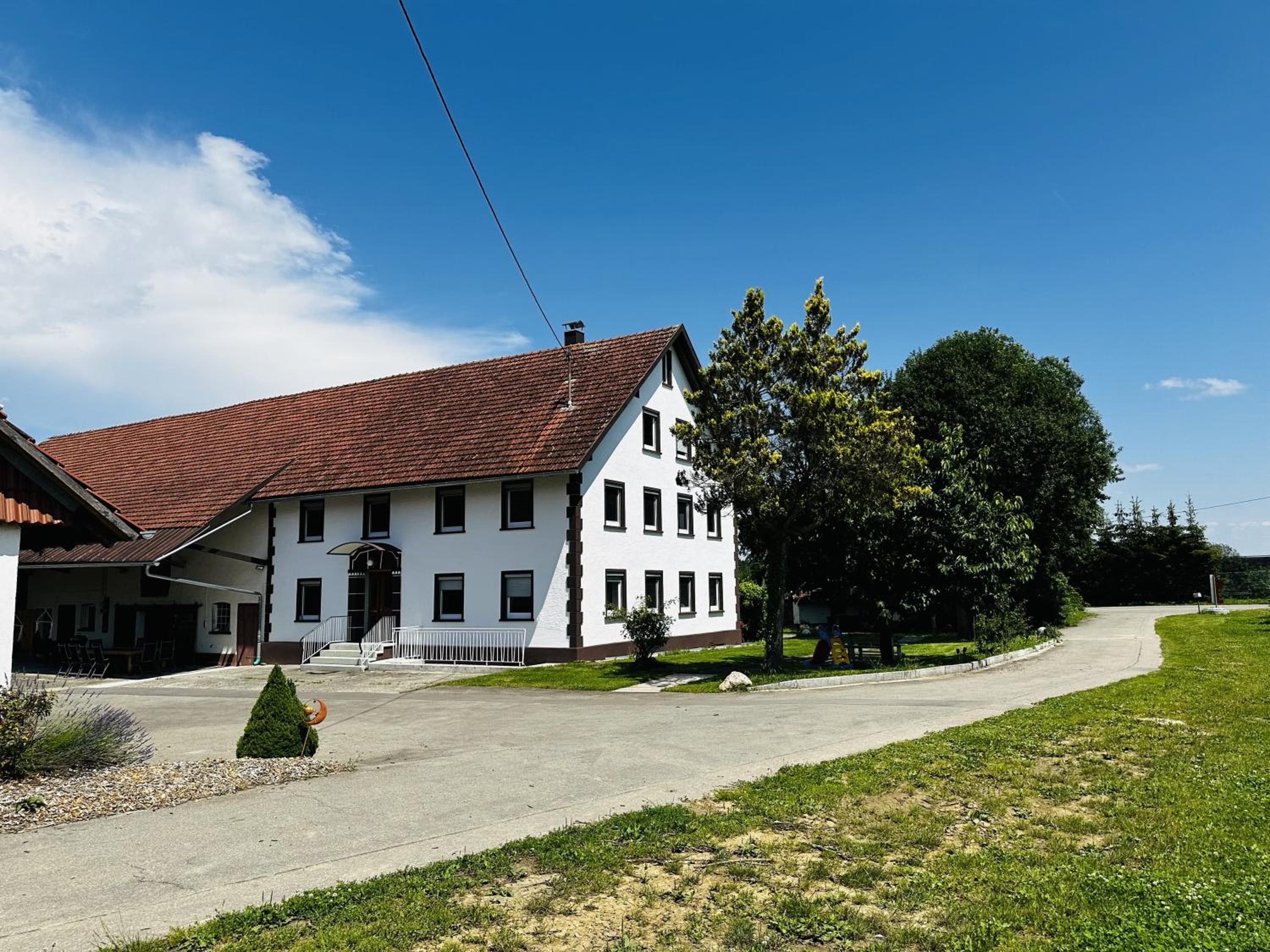 Bauernhofwohnung Friedrichshafen