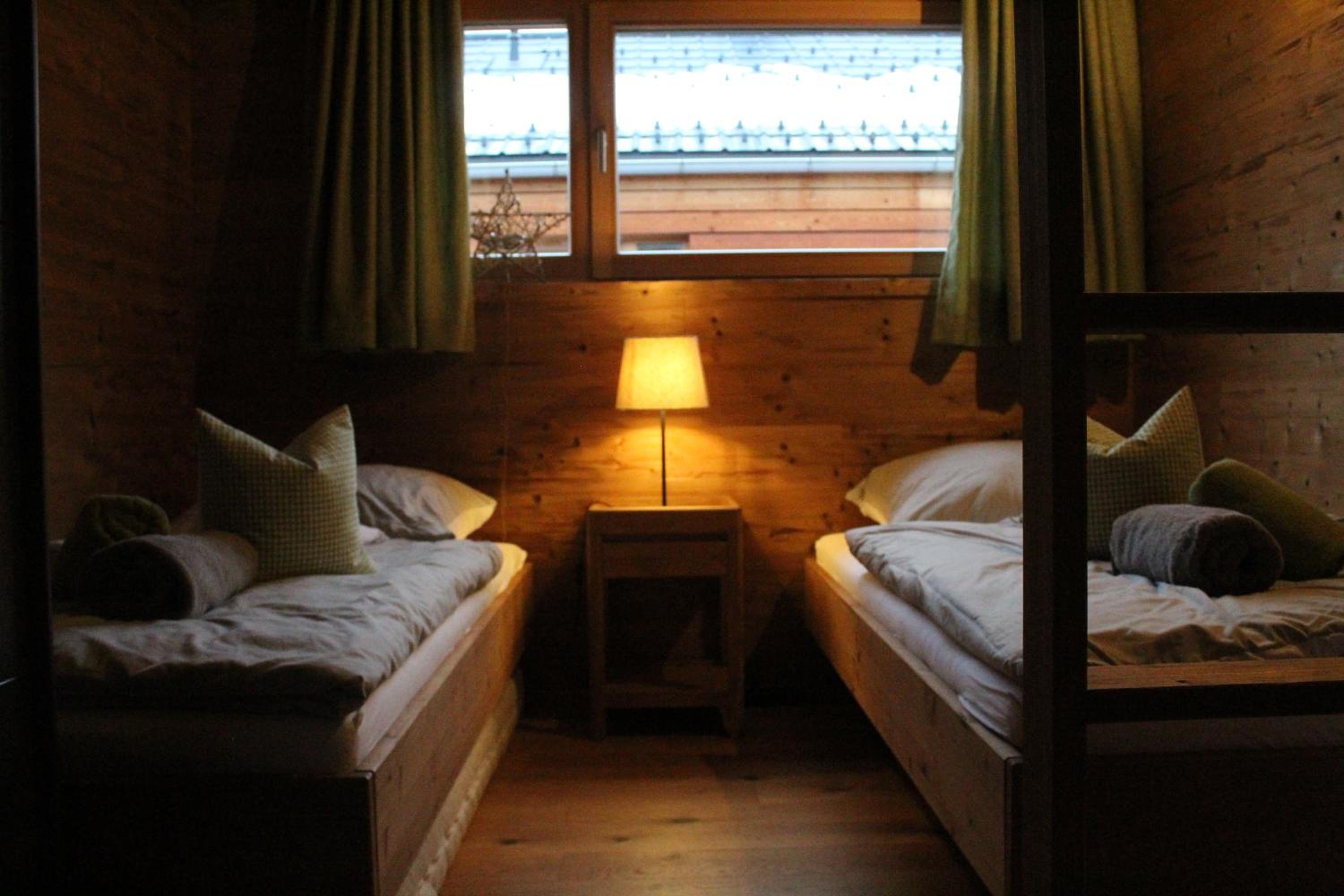 Plünggas Chalets