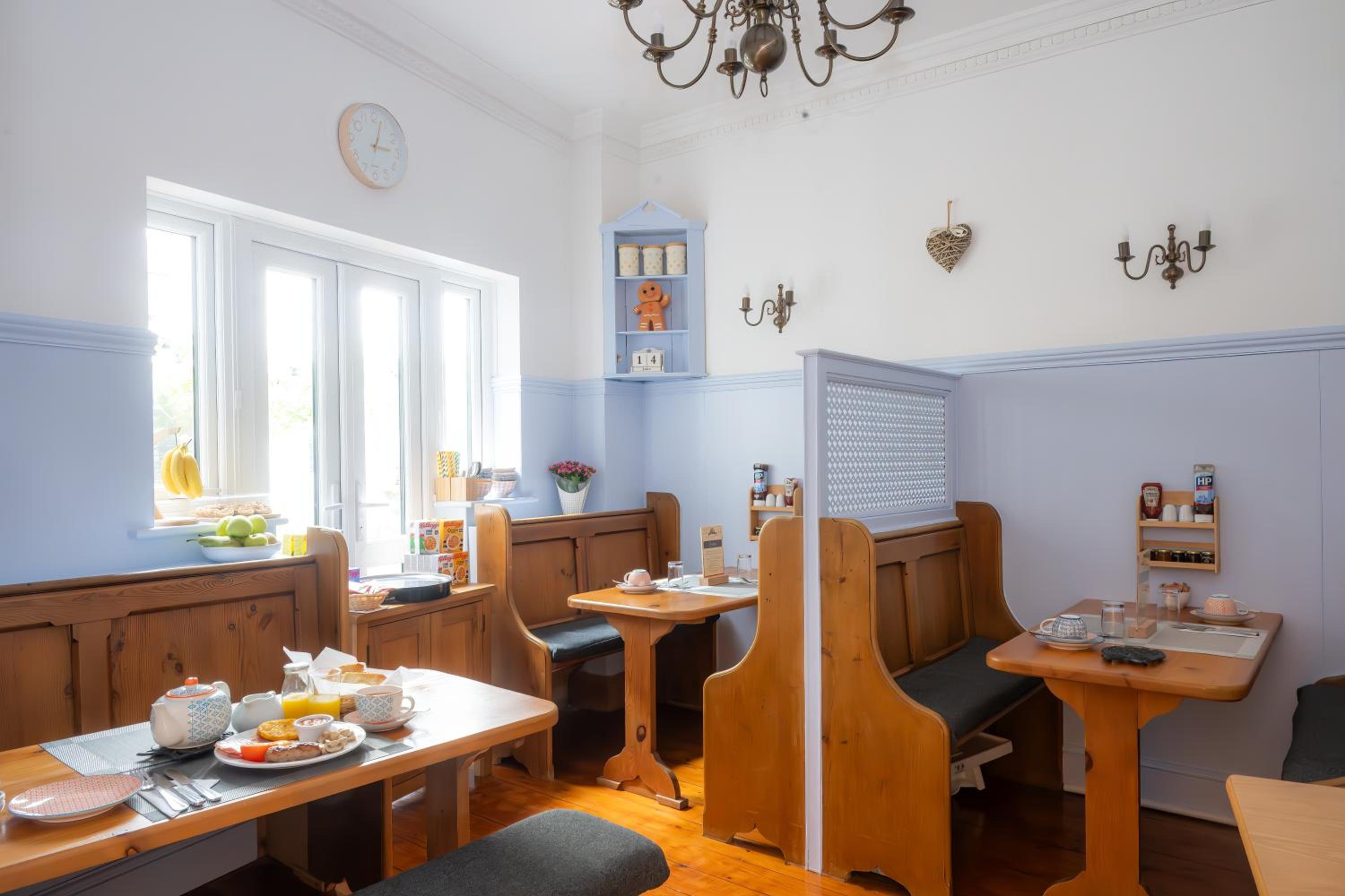 The Courtyard Guest House