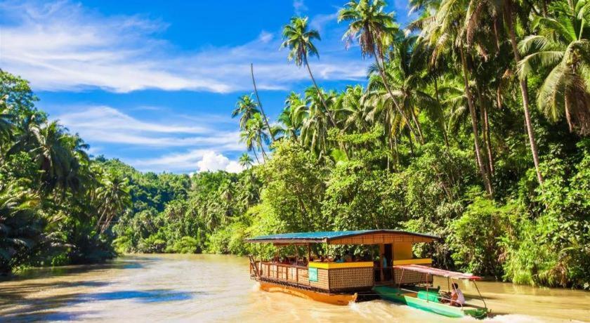 Loboc Riverfront Resort and Restaurant view 2
