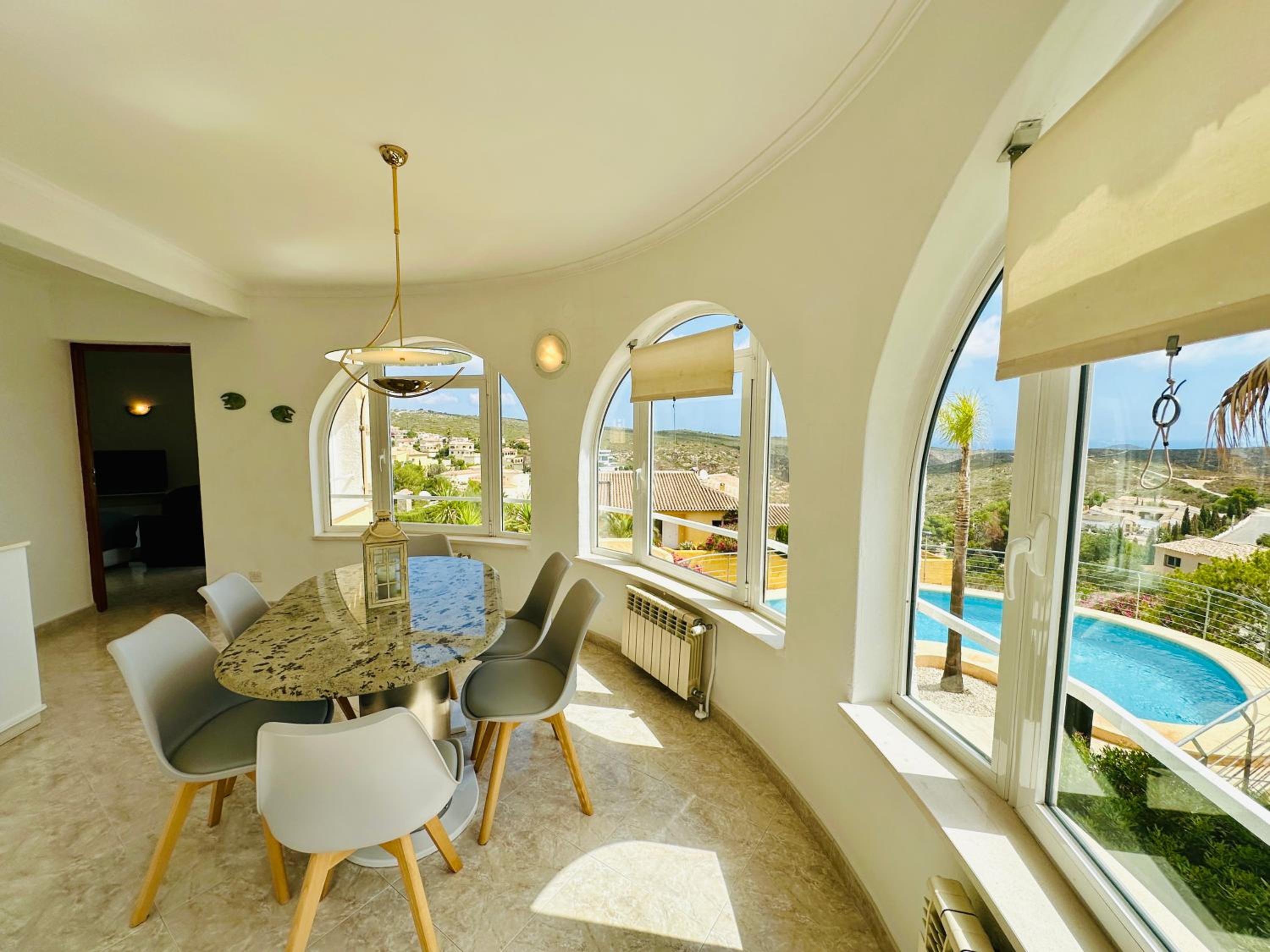 Villa Bahía view 2