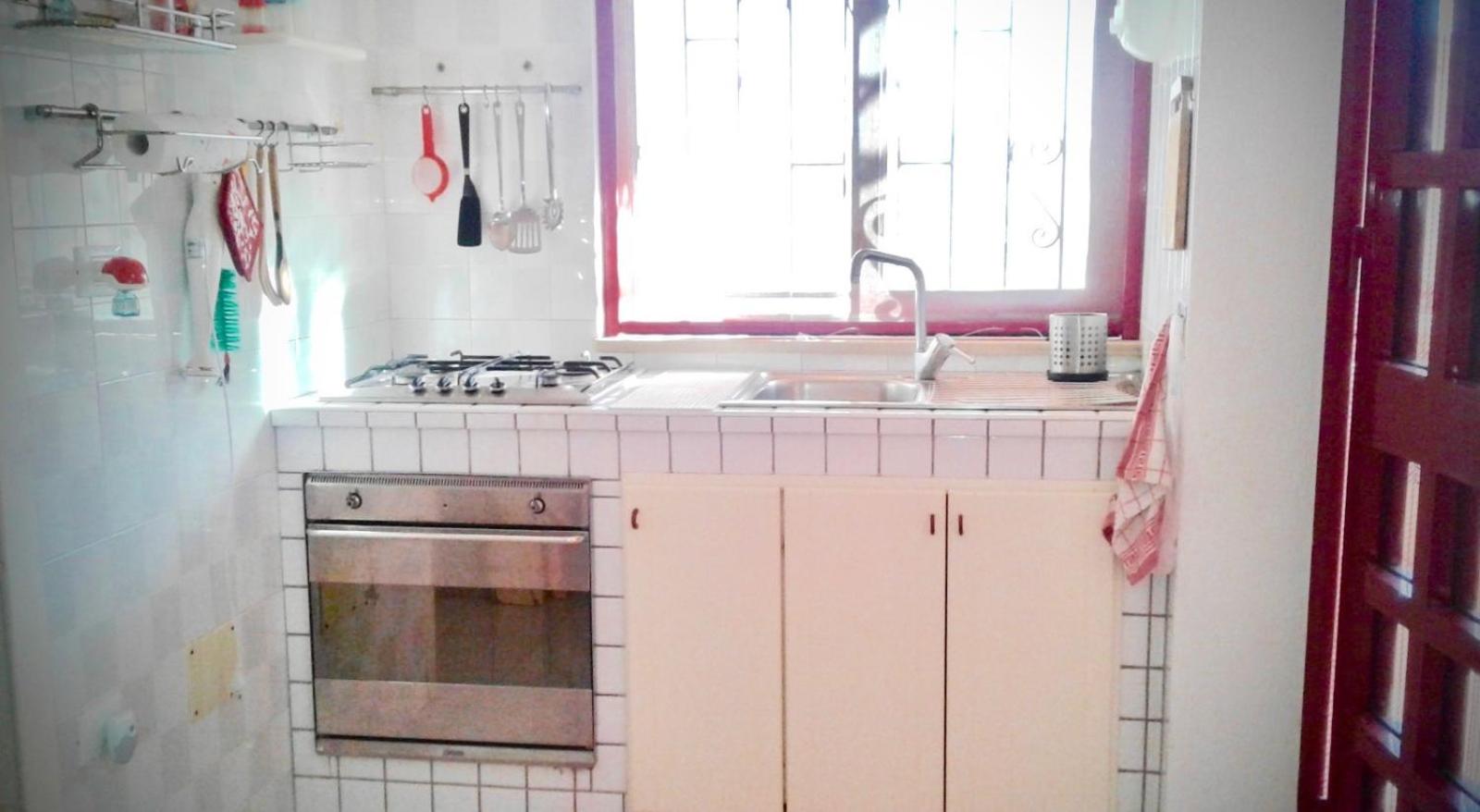Appartamento in villa