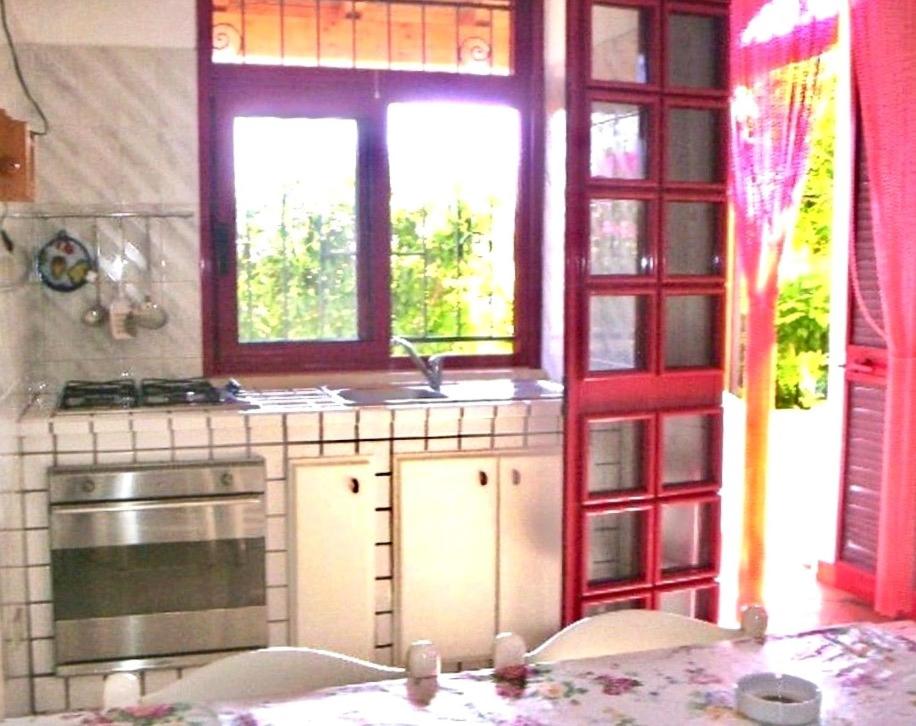 Appartamento in villa