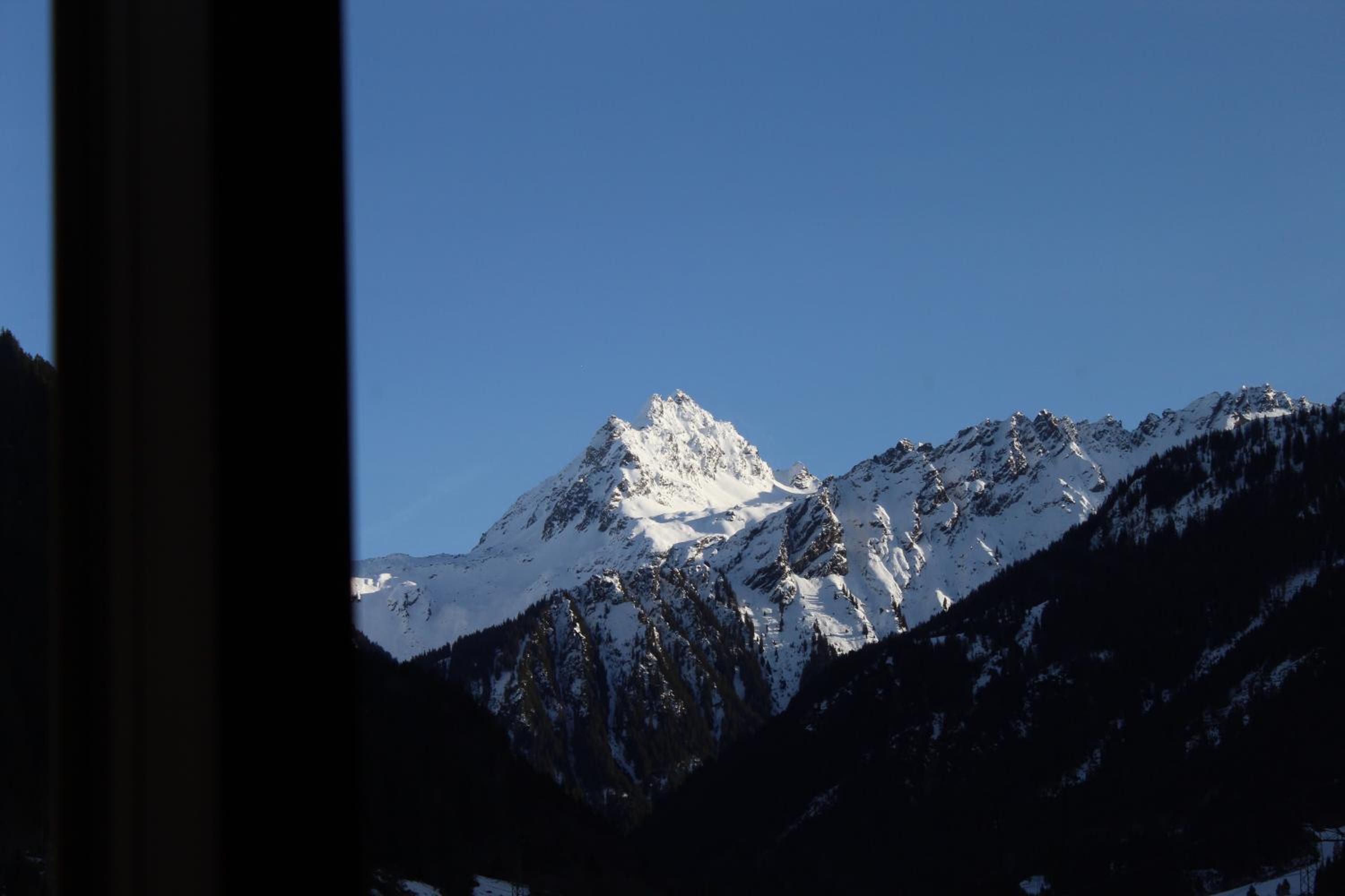 Plünggas Chalets