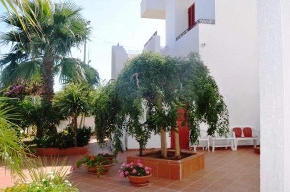 Appartamento in villa