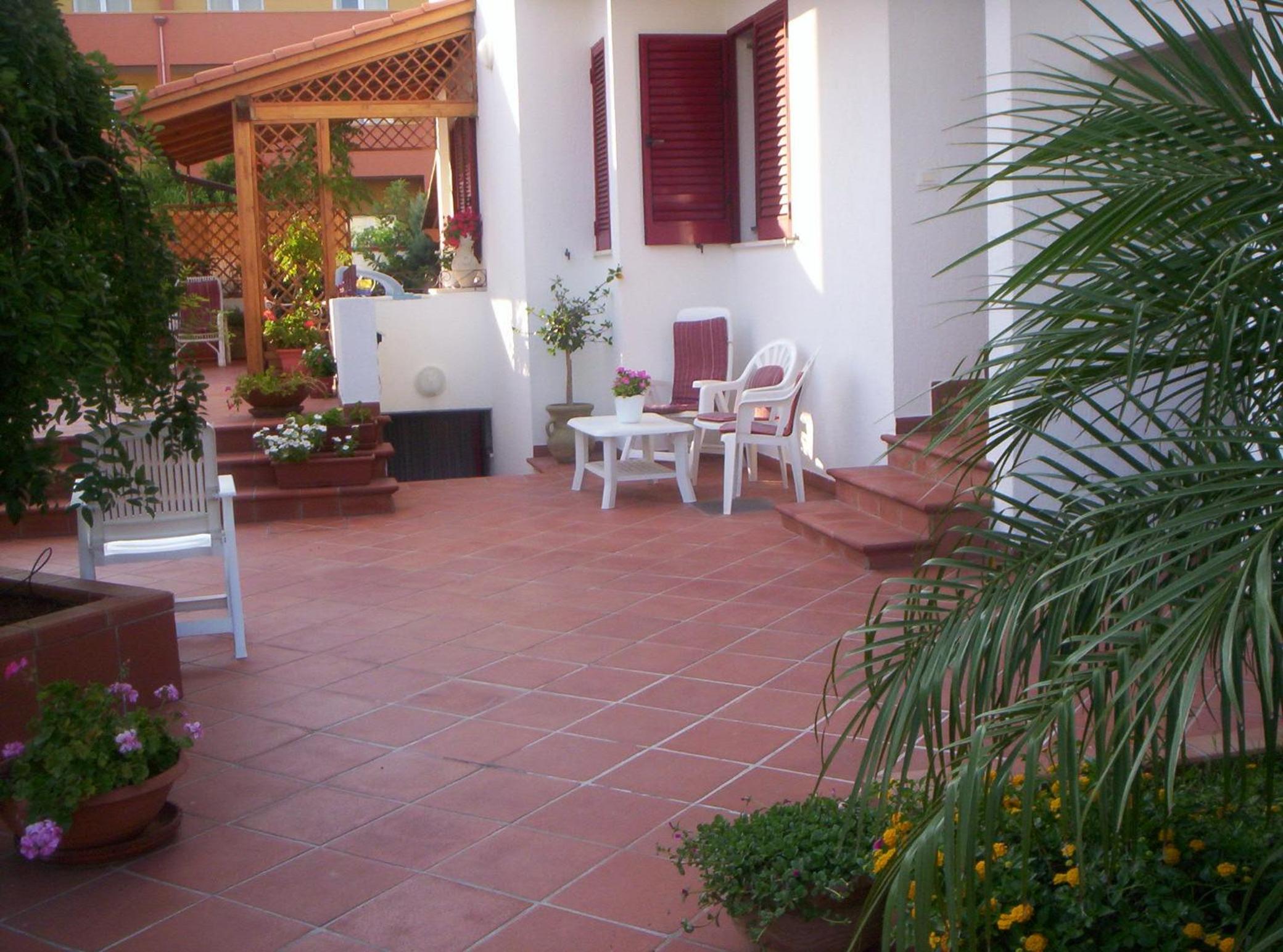 Appartamento in villa