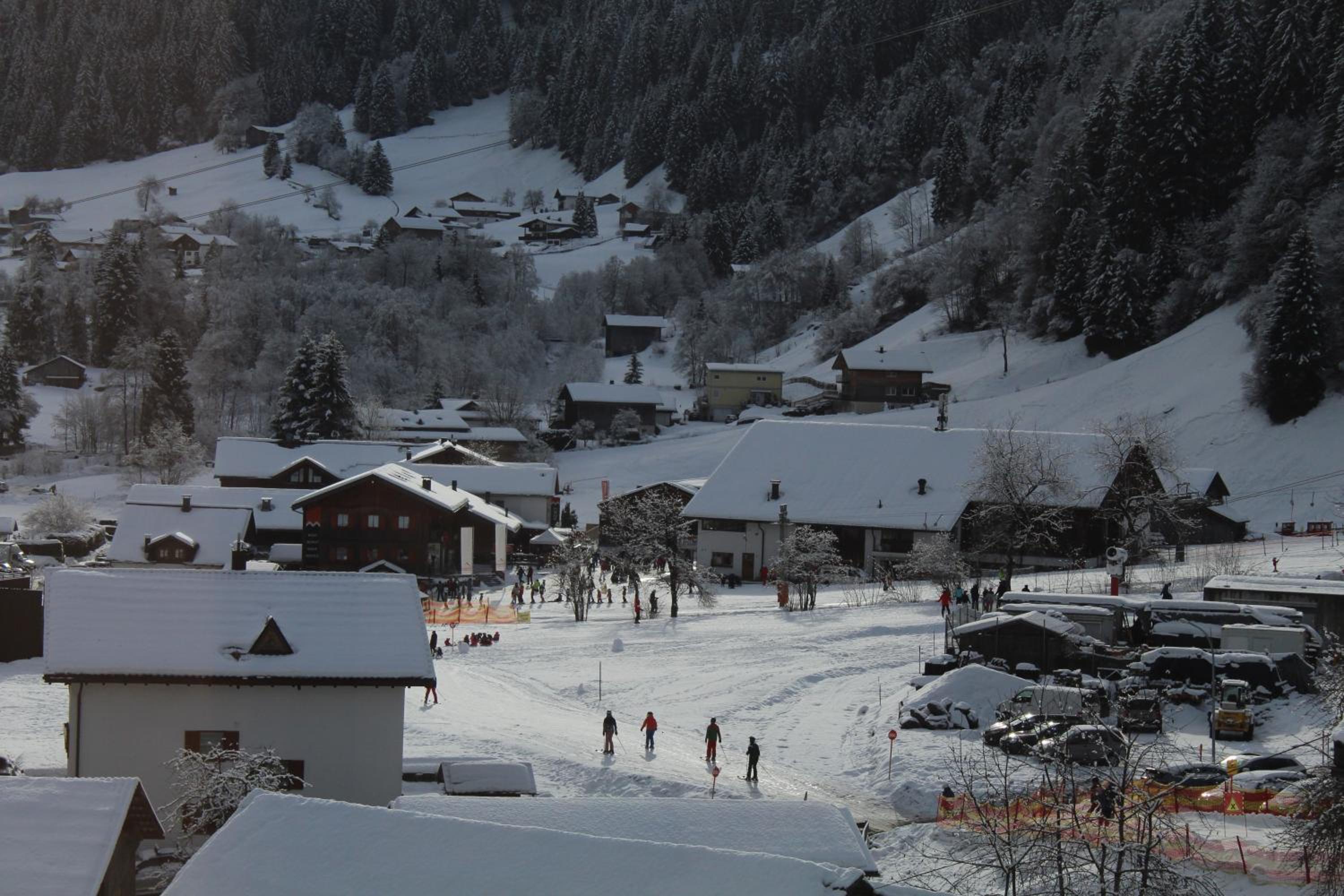 Plünggas Chalets