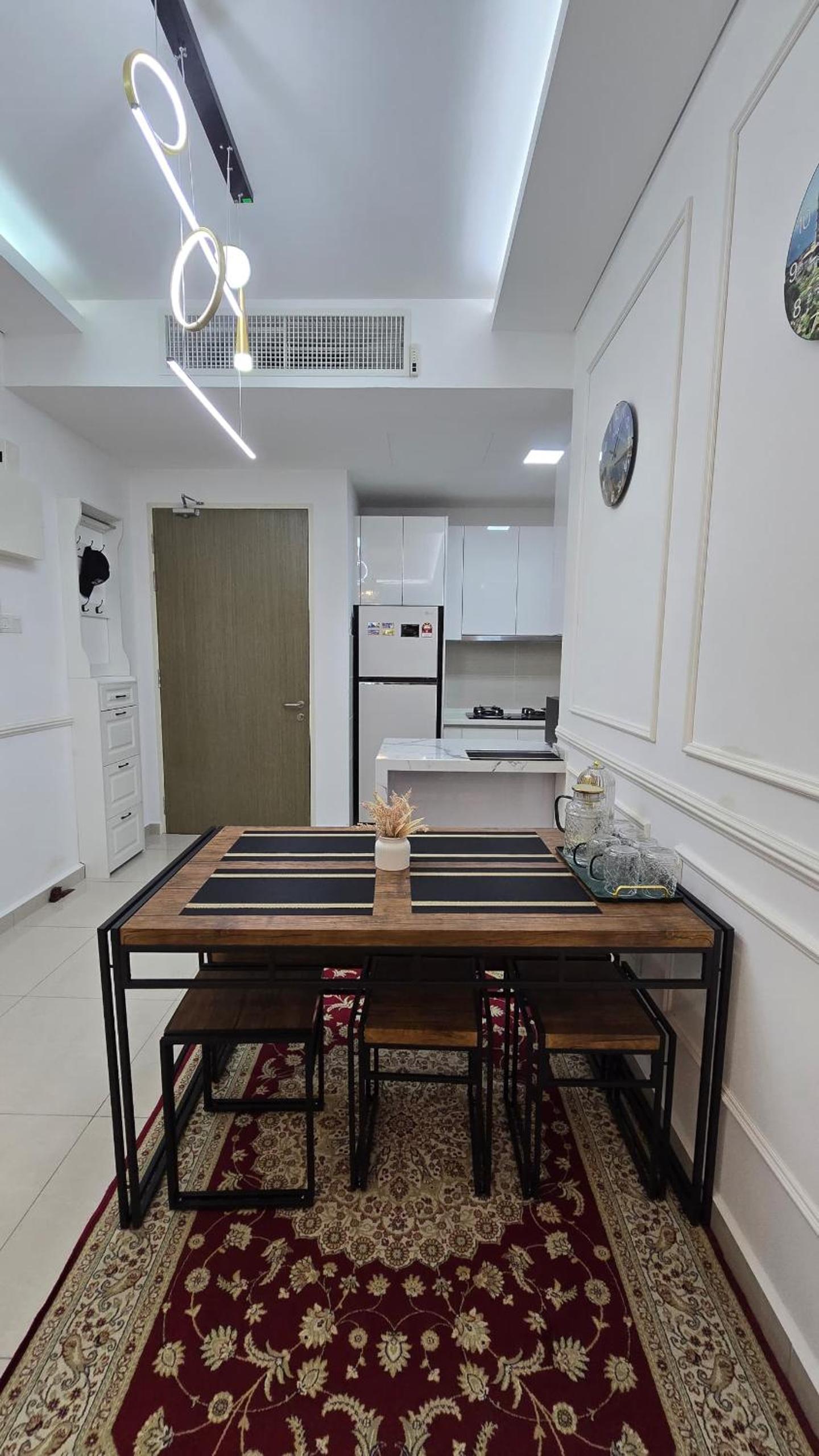 Sophia Homestay KLCC