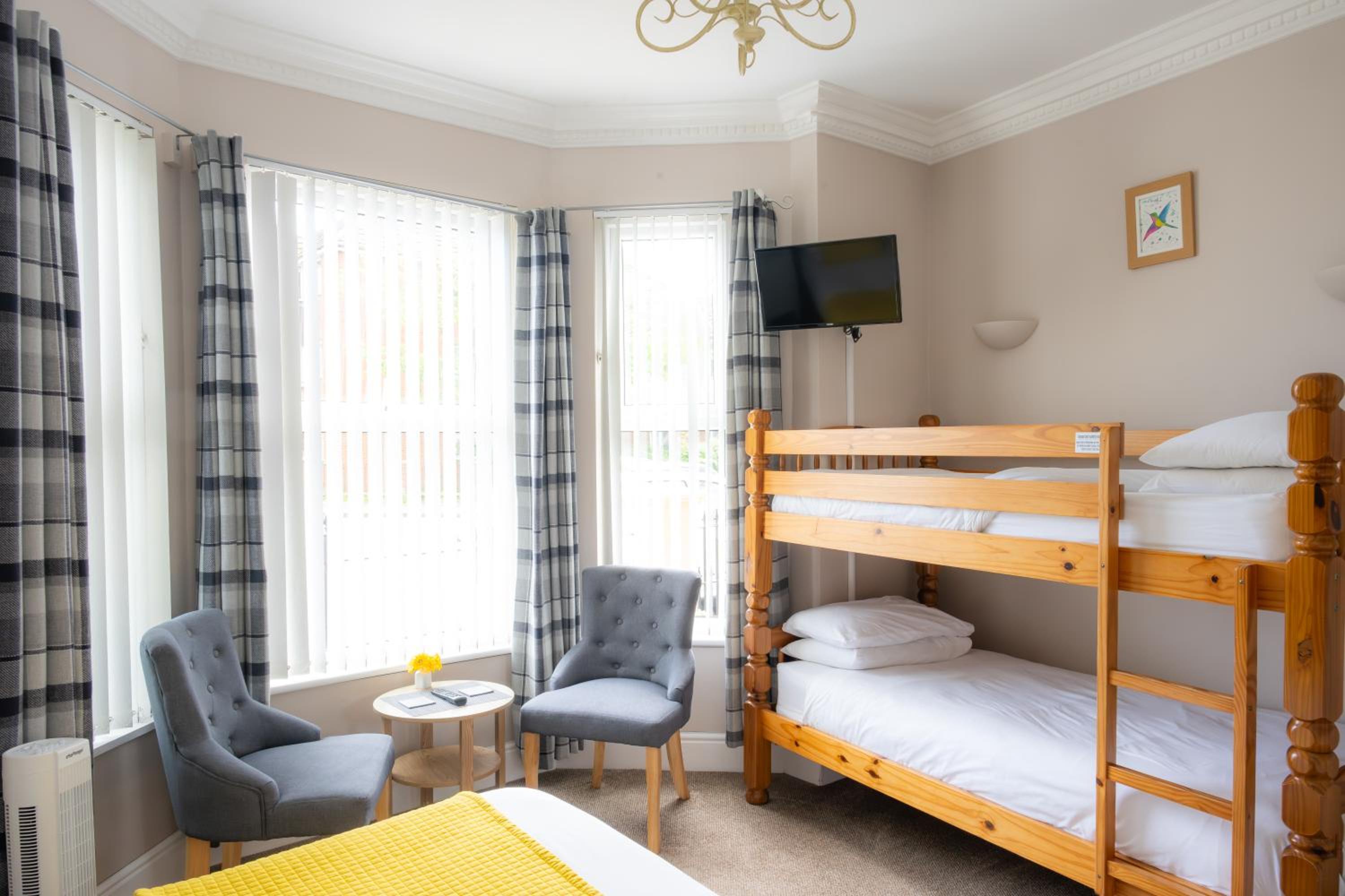 The Courtyard Guest House
