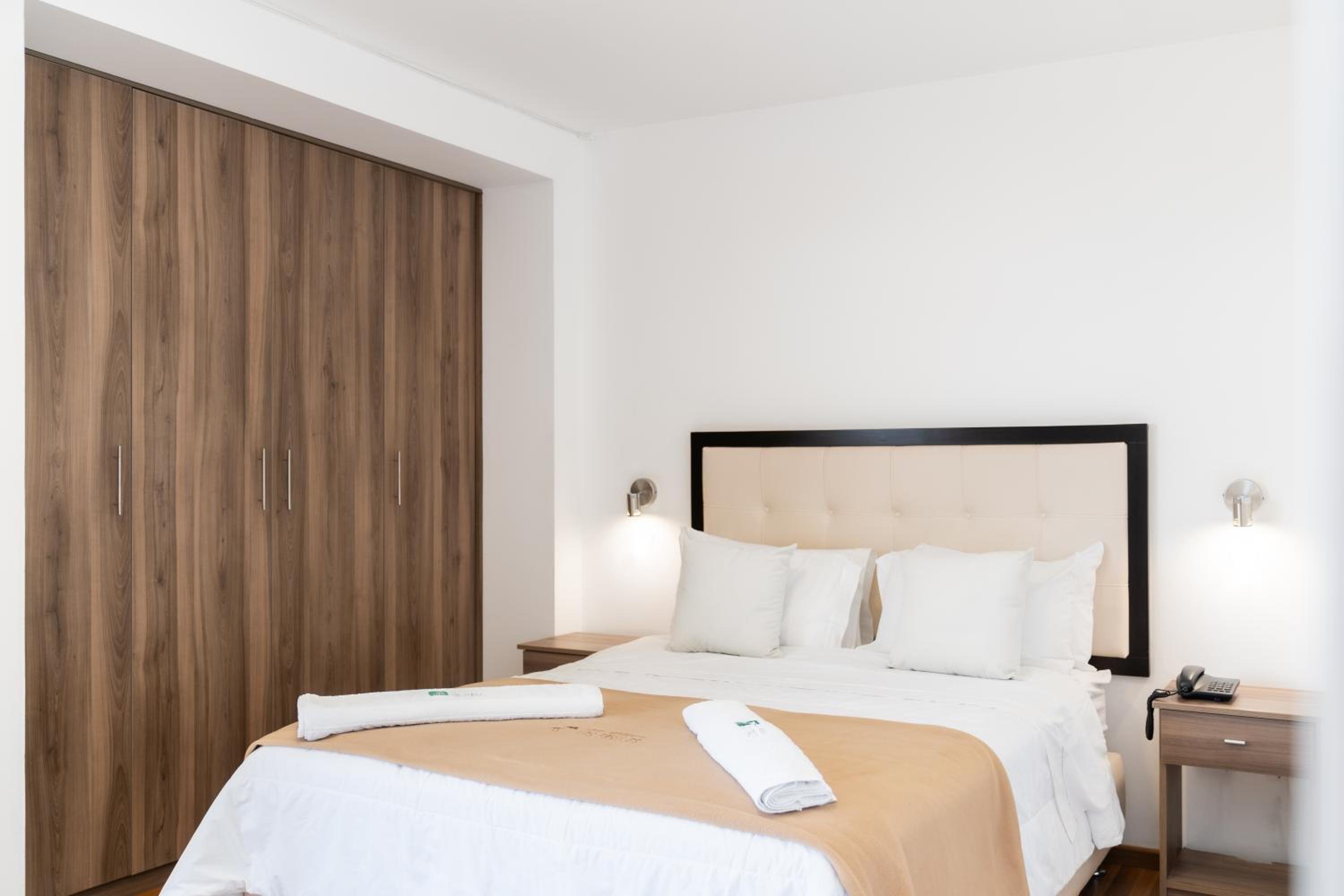 Hotel Residencial Los Frayles