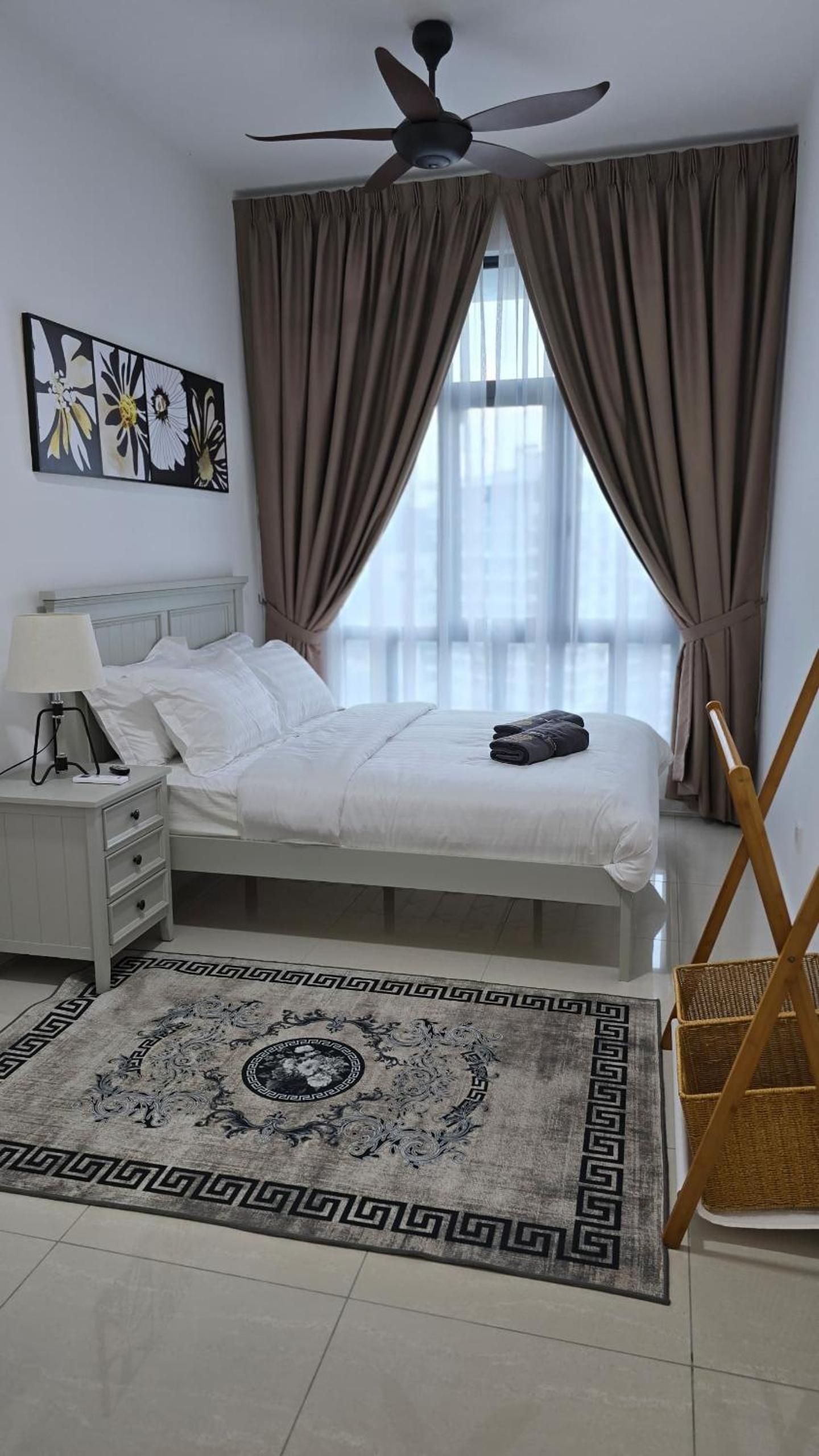 Sophia Homestay KLCC