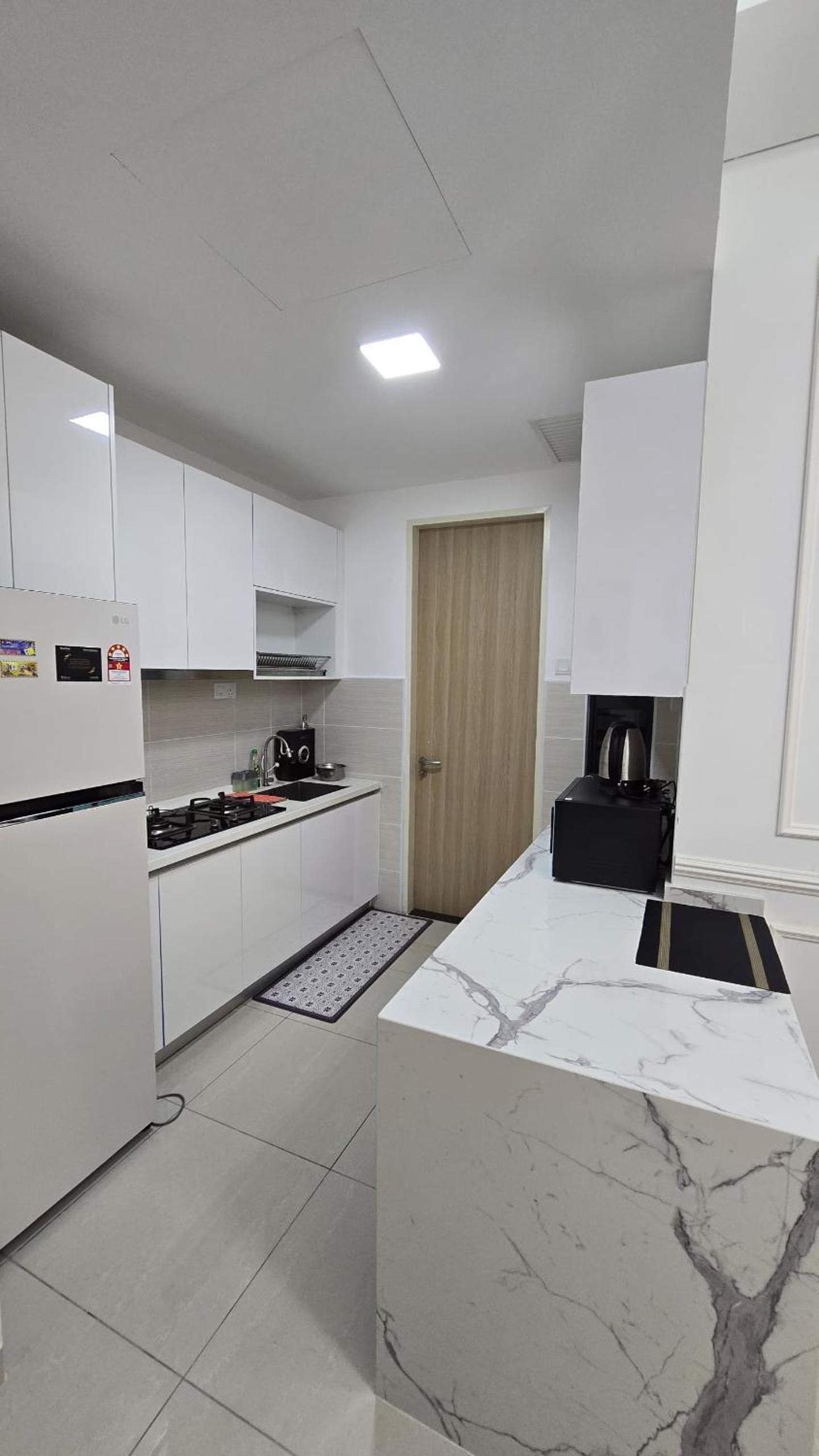 Sophia Homestay KLCC