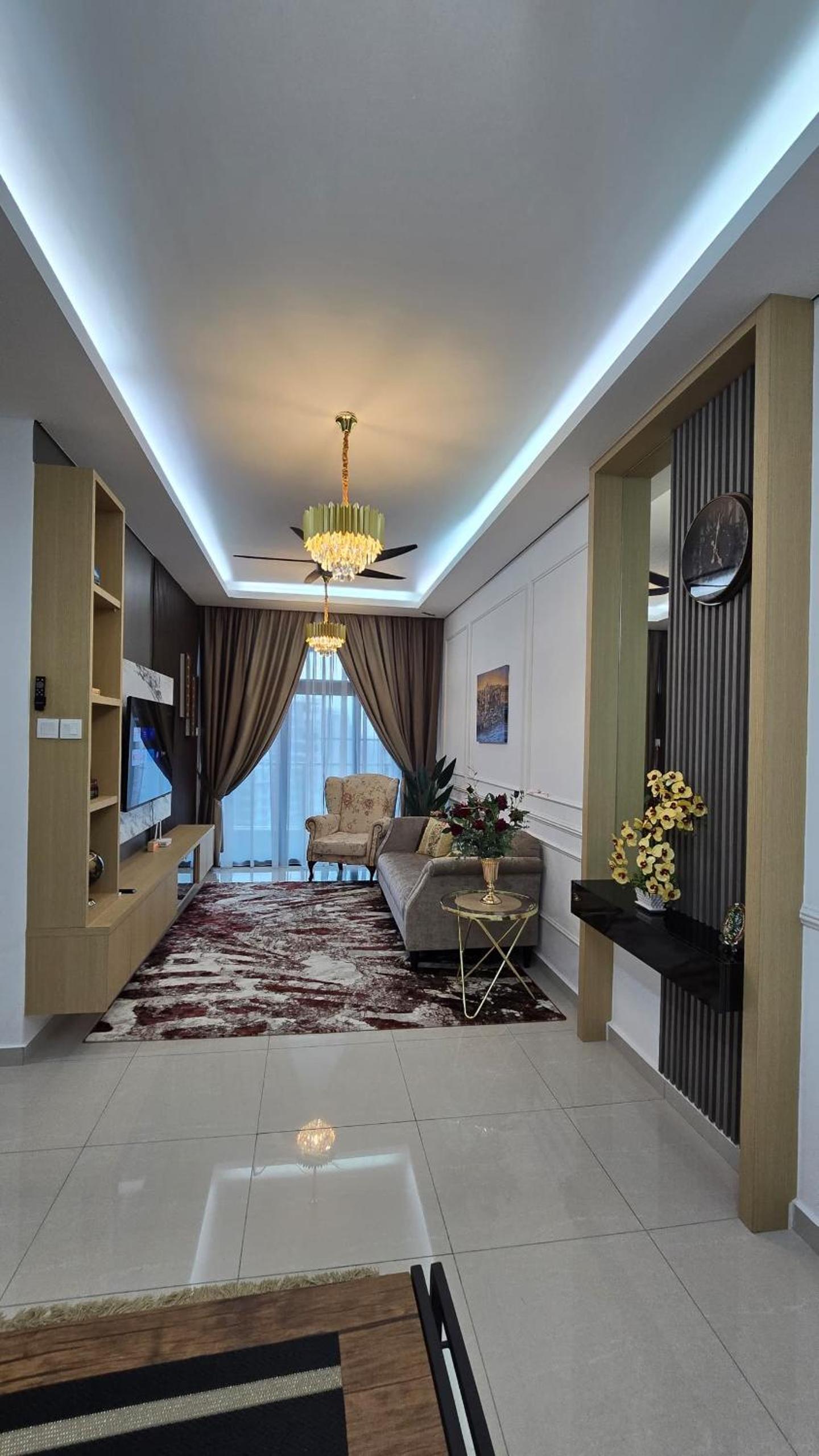 Sophia Homestay KLCC