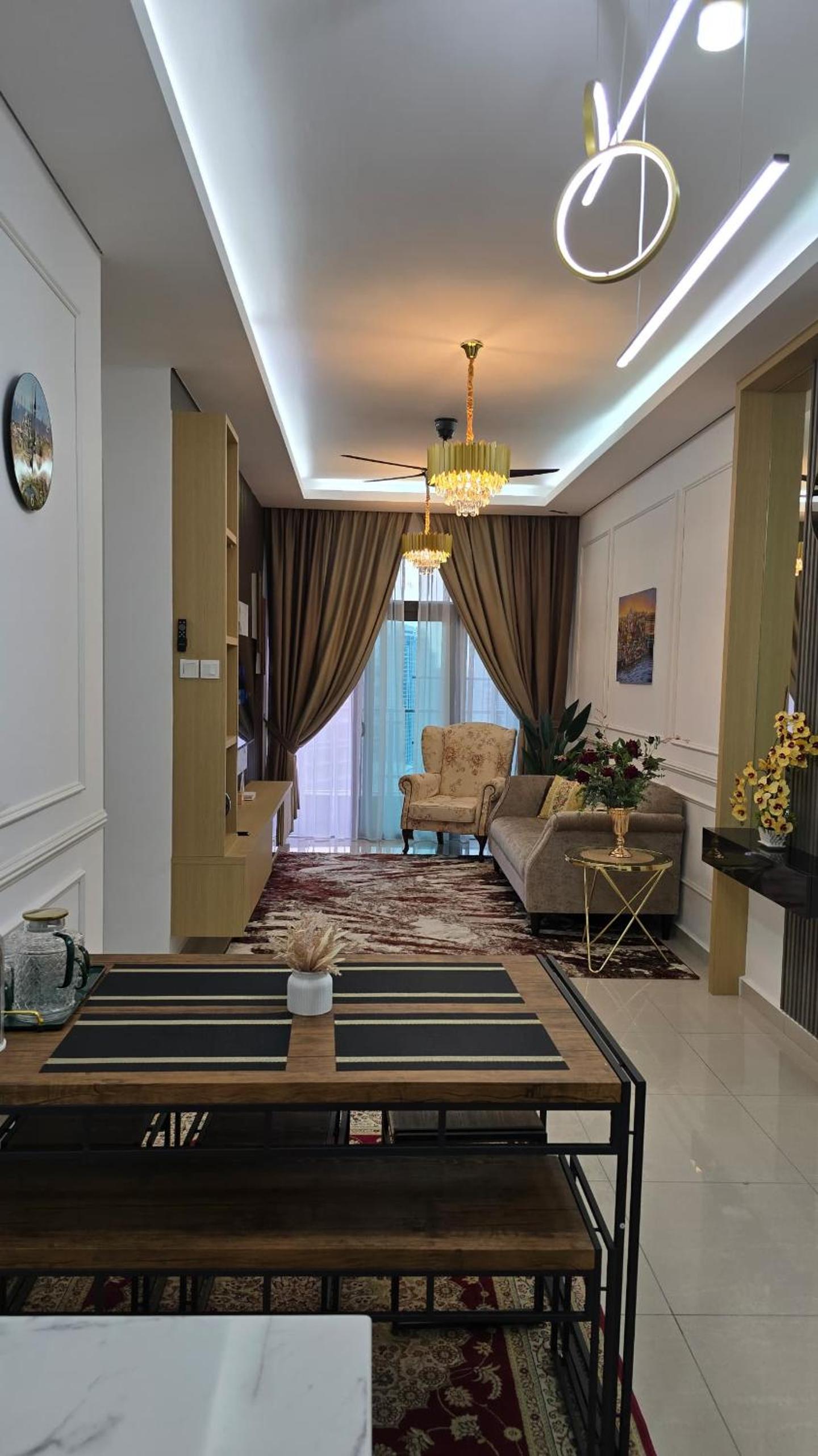 Sophia Homestay KLCC