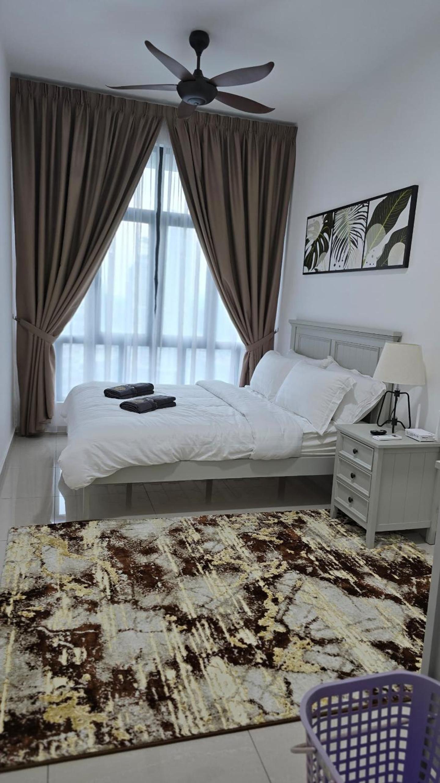 Sophia Homestay KLCC