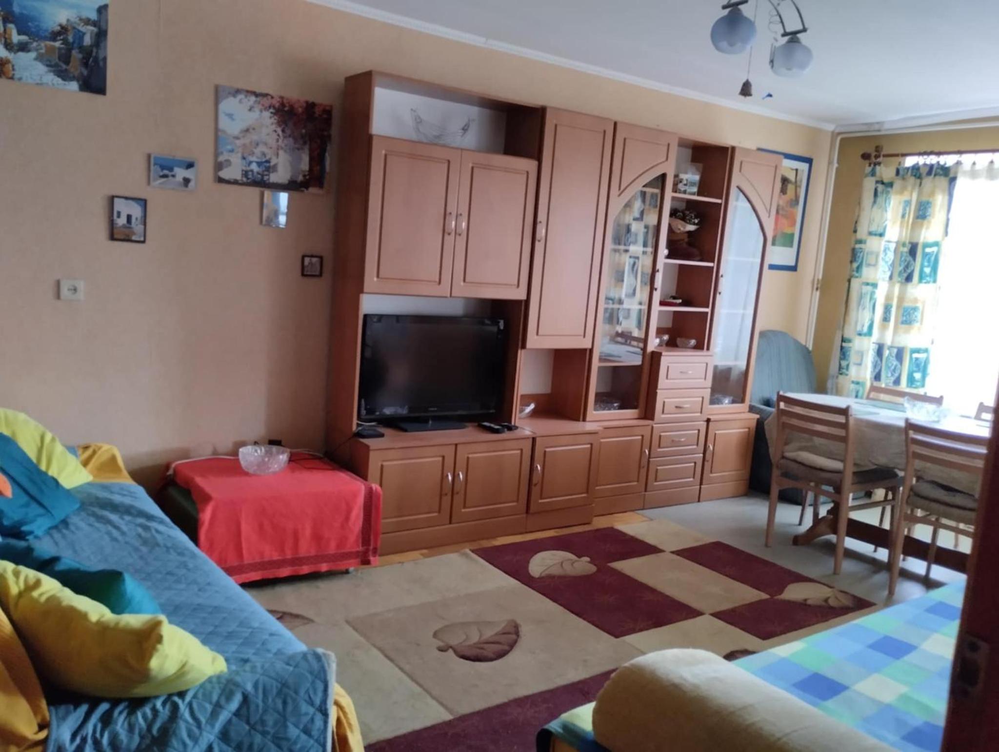 Apartment on Korjatovich 6a view 3