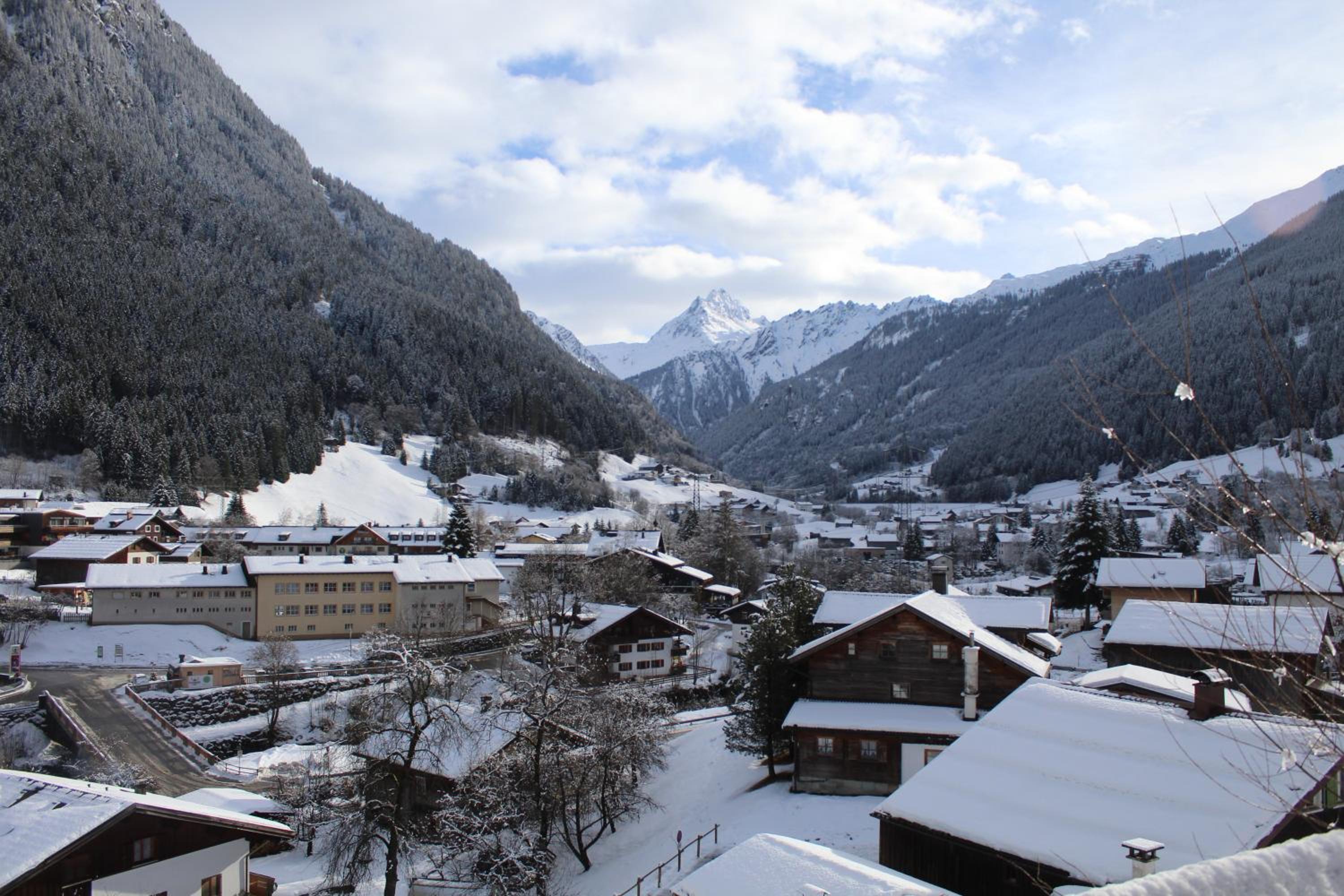 Plünggas Chalets