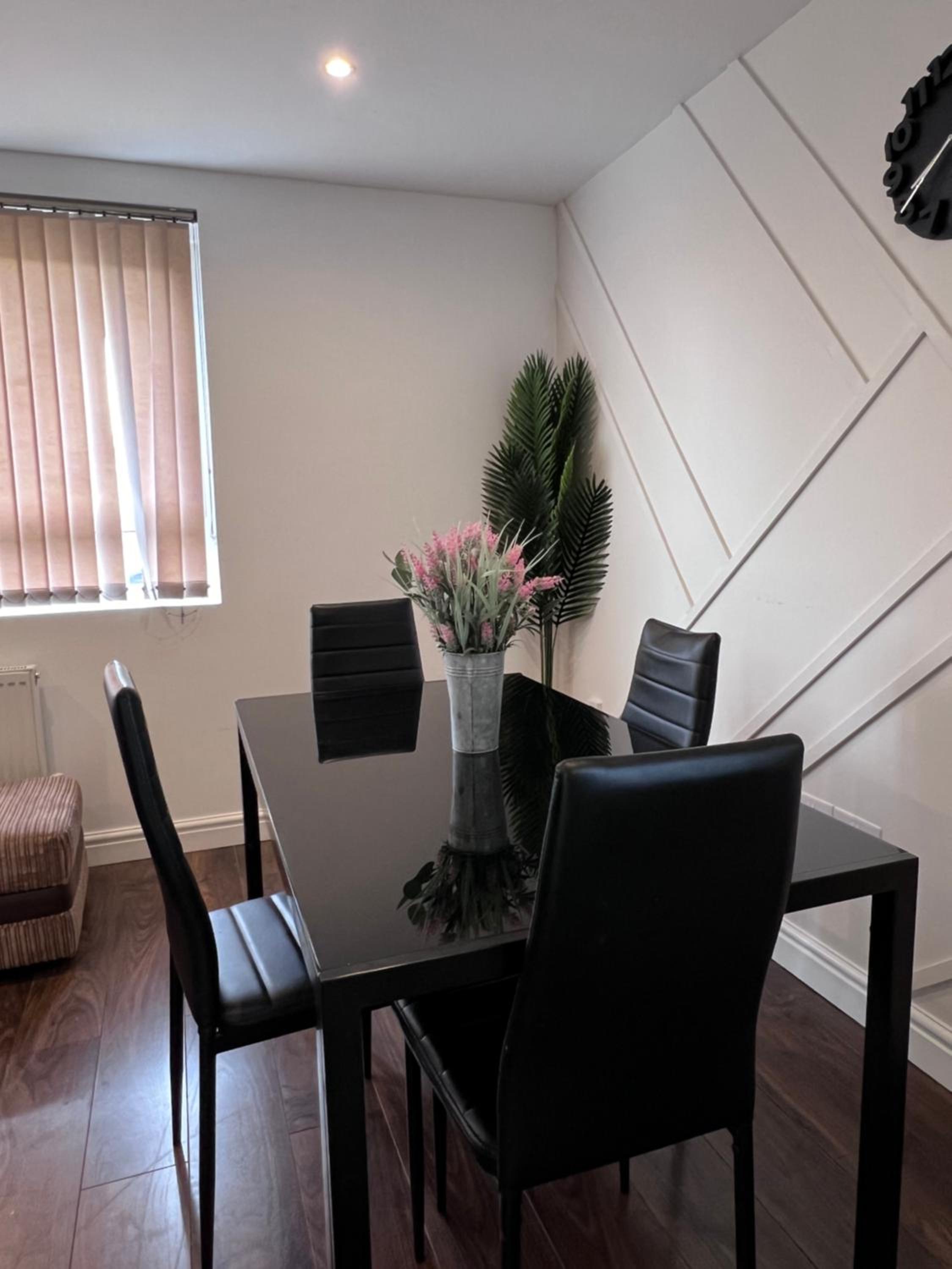 Flat in City Center