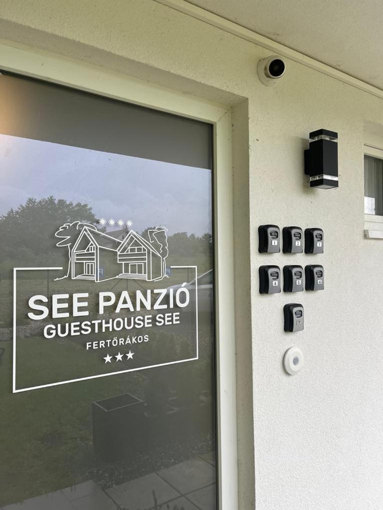 See Panzió