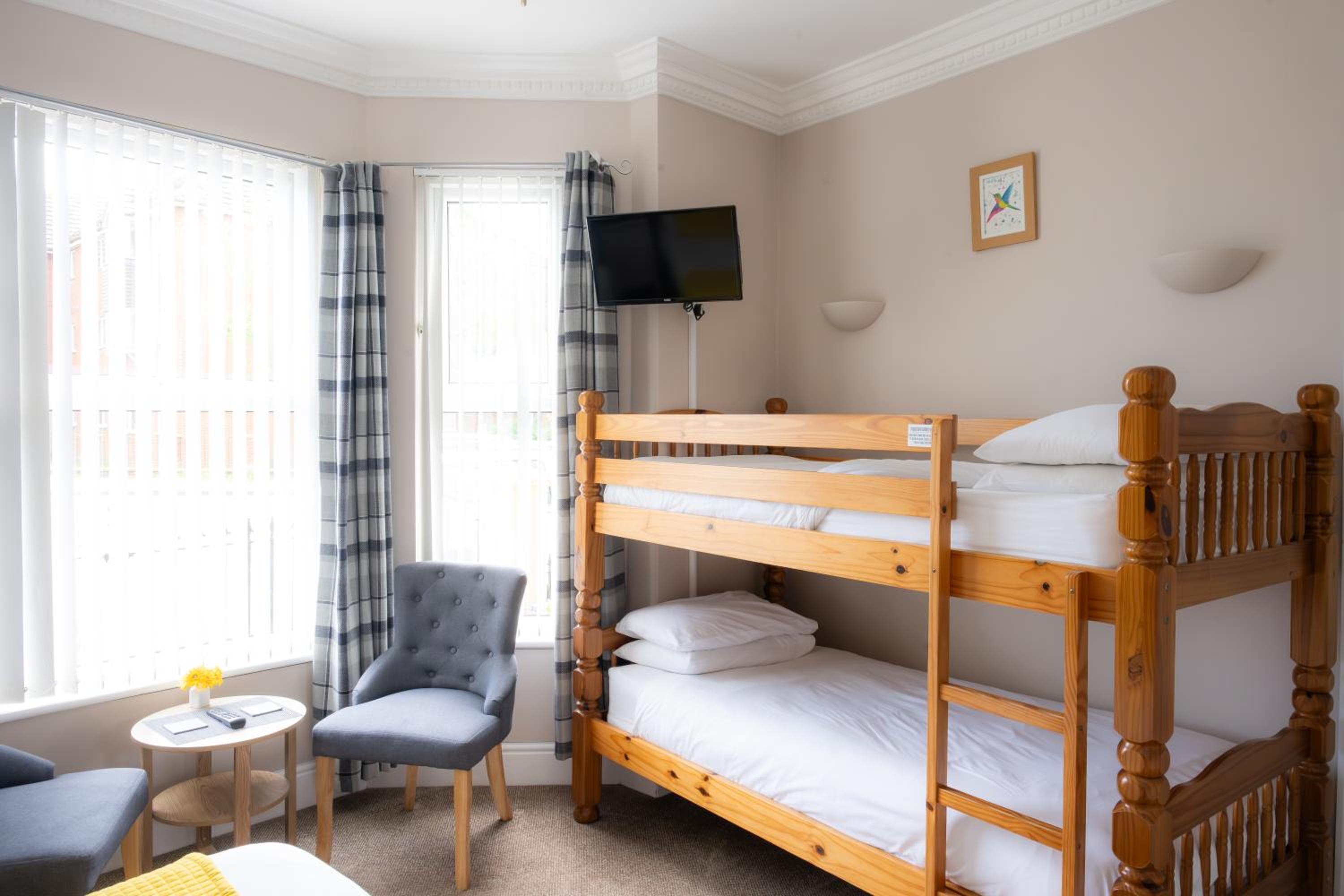The Courtyard Guest House