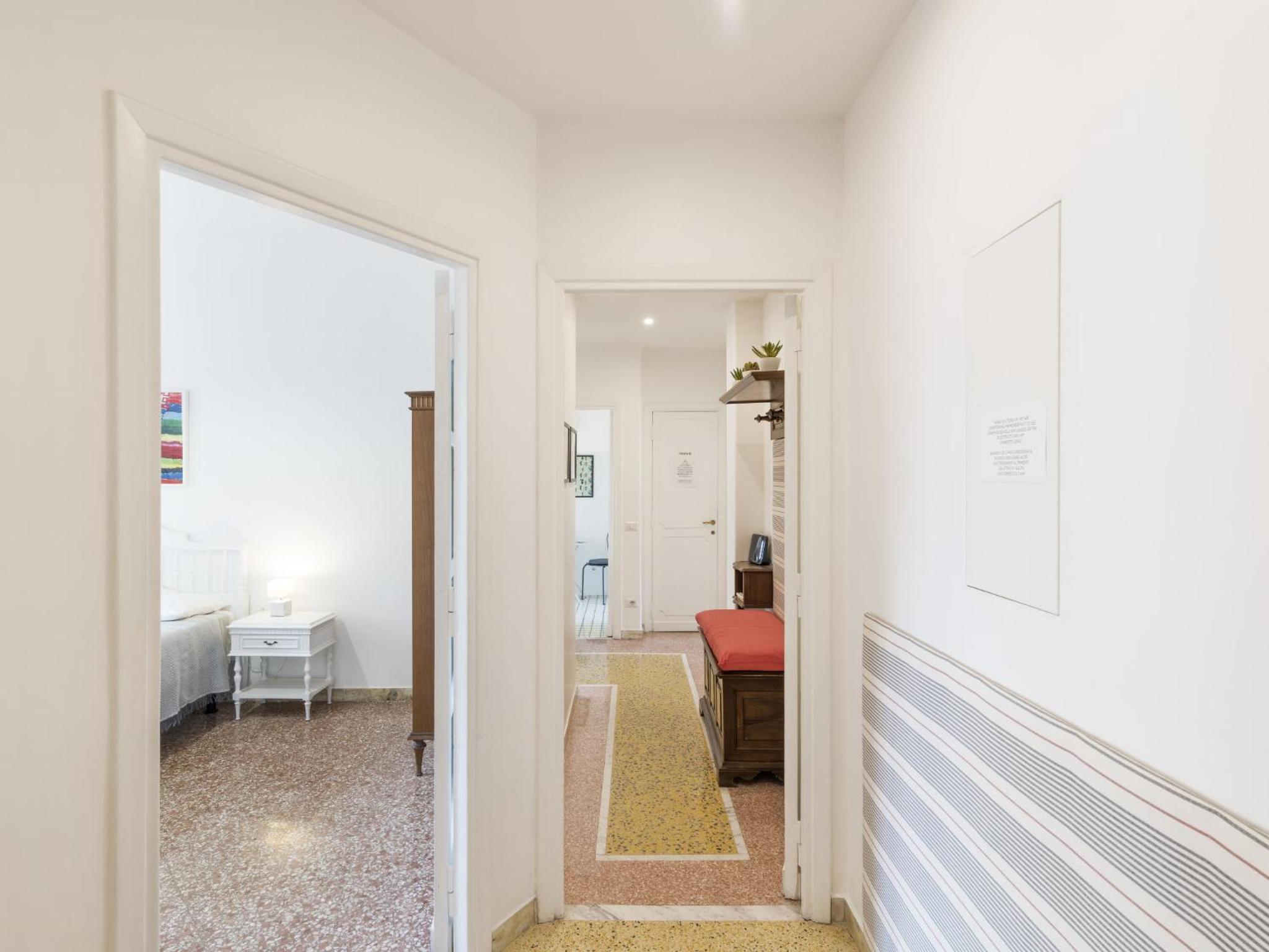 Apartment Appartamento Renato Roma Musei Vaticani by Interhome