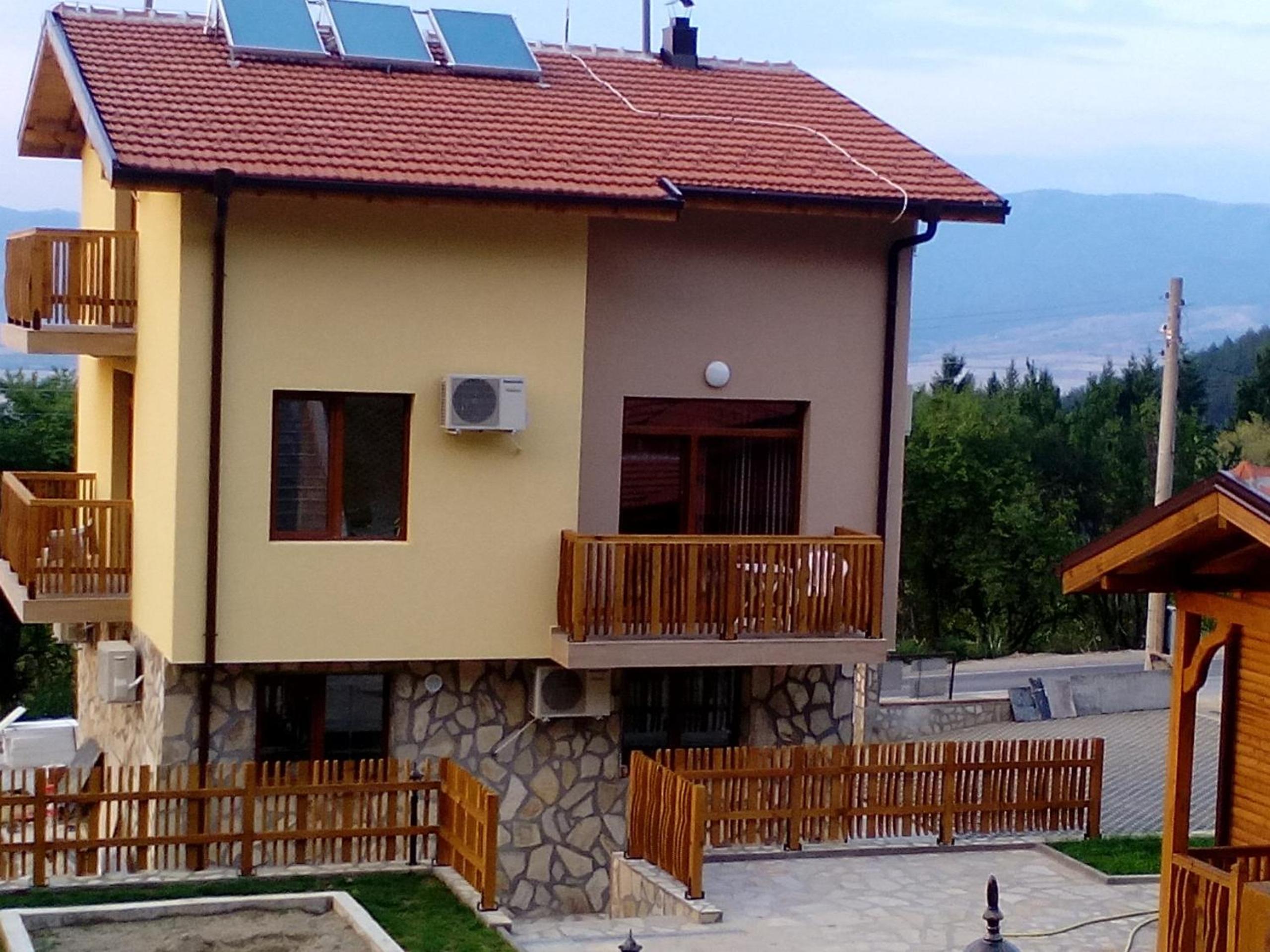 Mini Complex Rilski Terasi