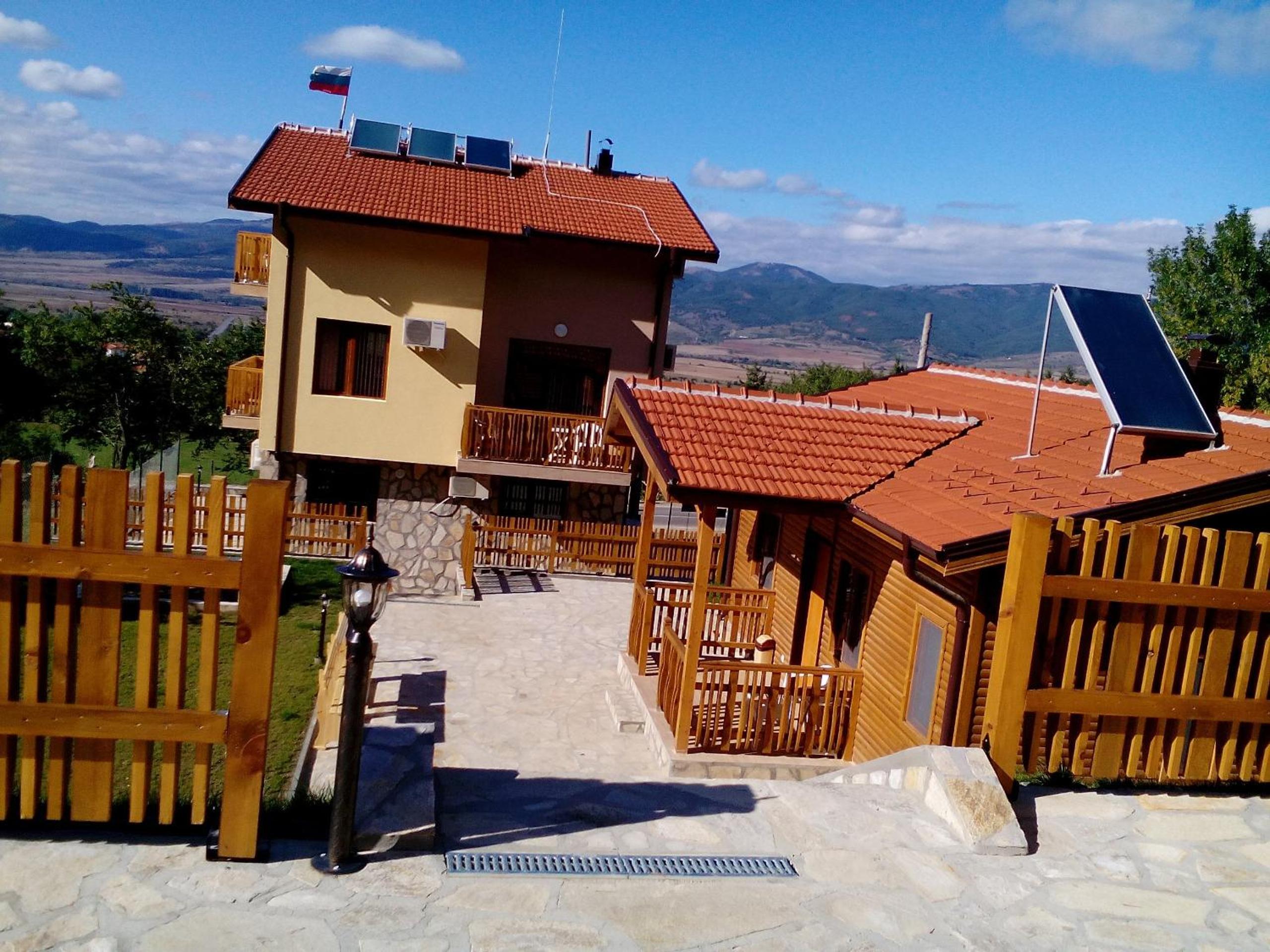 Mini Complex Rilski Terasi