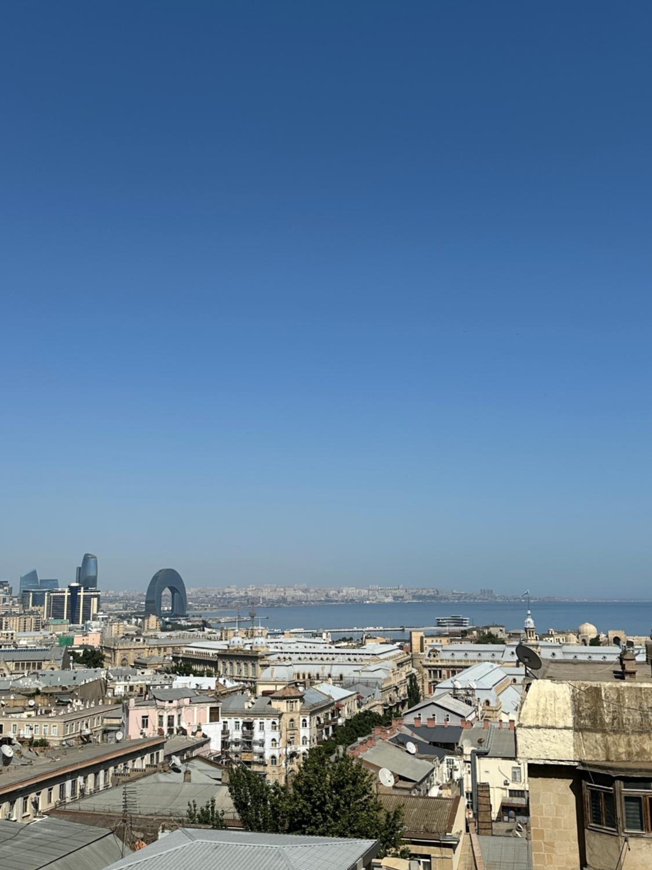 Wonder Aparts in Old City Baku
