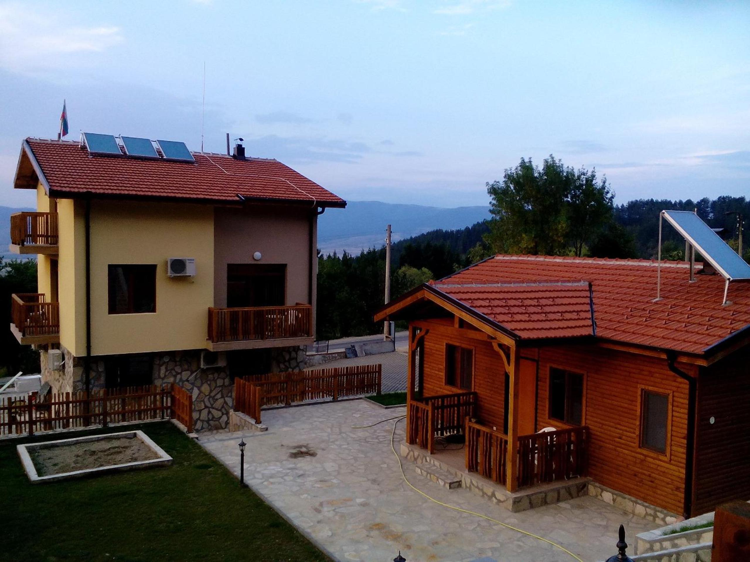 Mini Complex Rilski Terasi