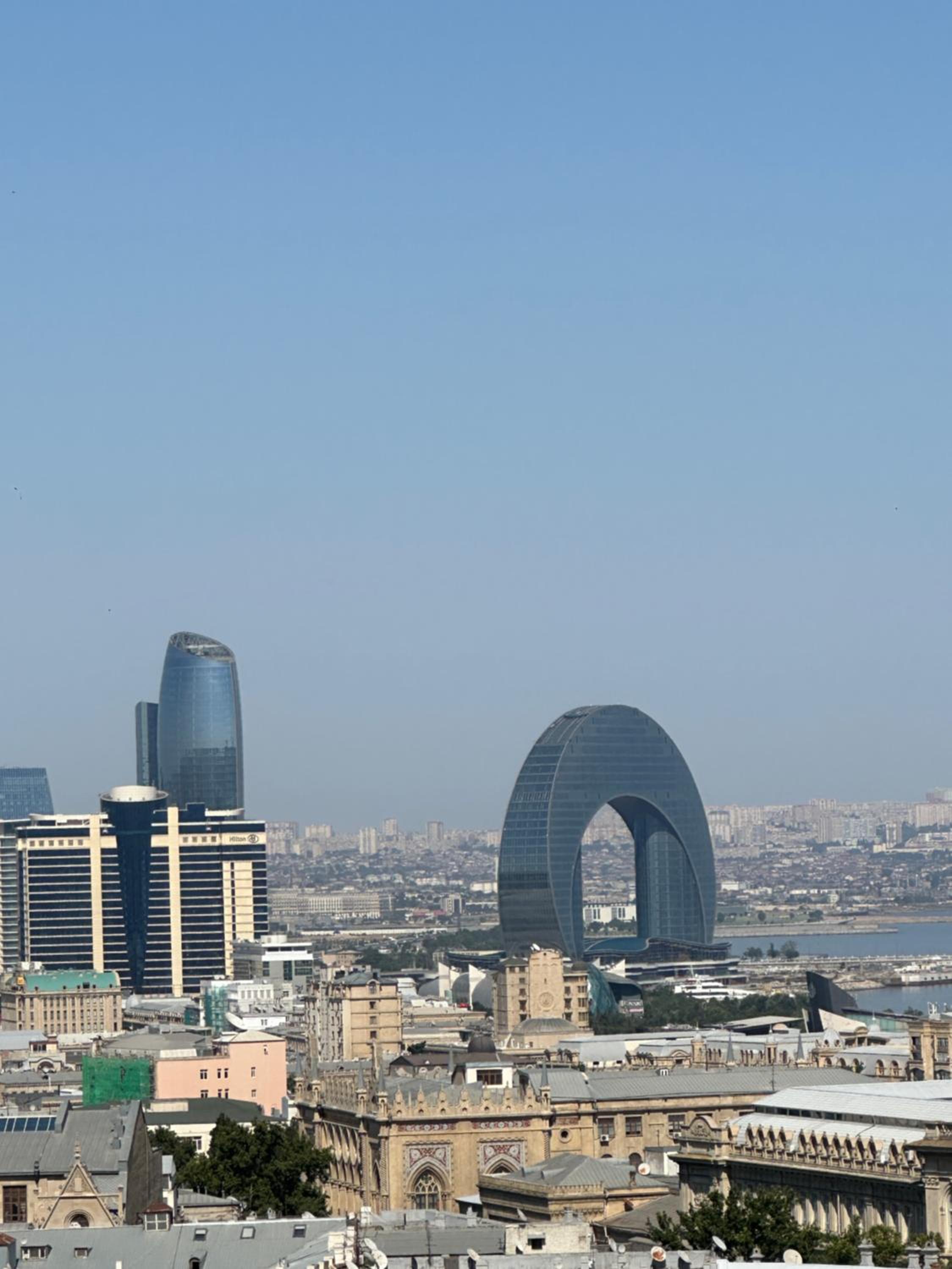 Wonder Aparts in Old City Baku