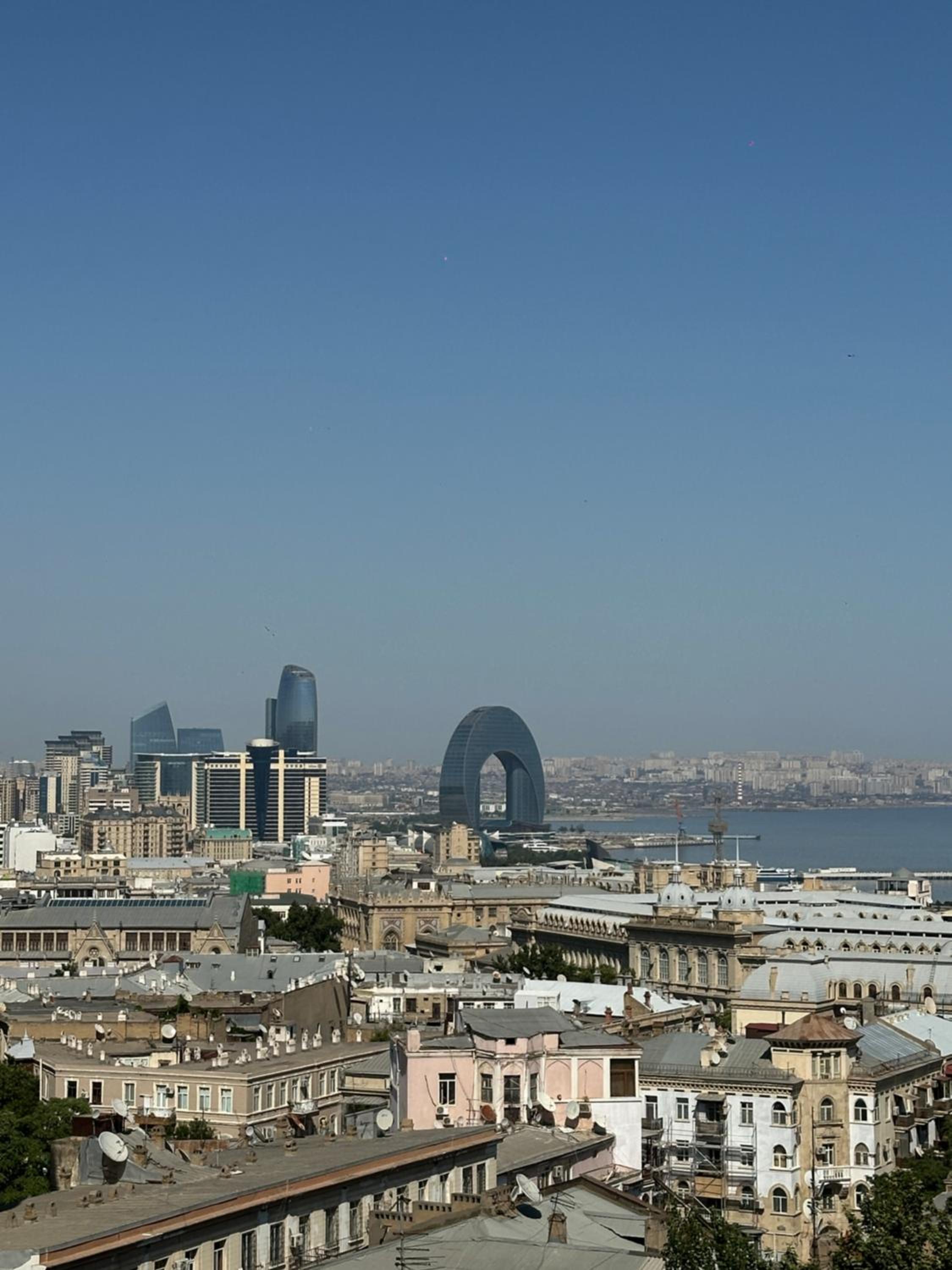 Wonder Aparts in Old City Baku