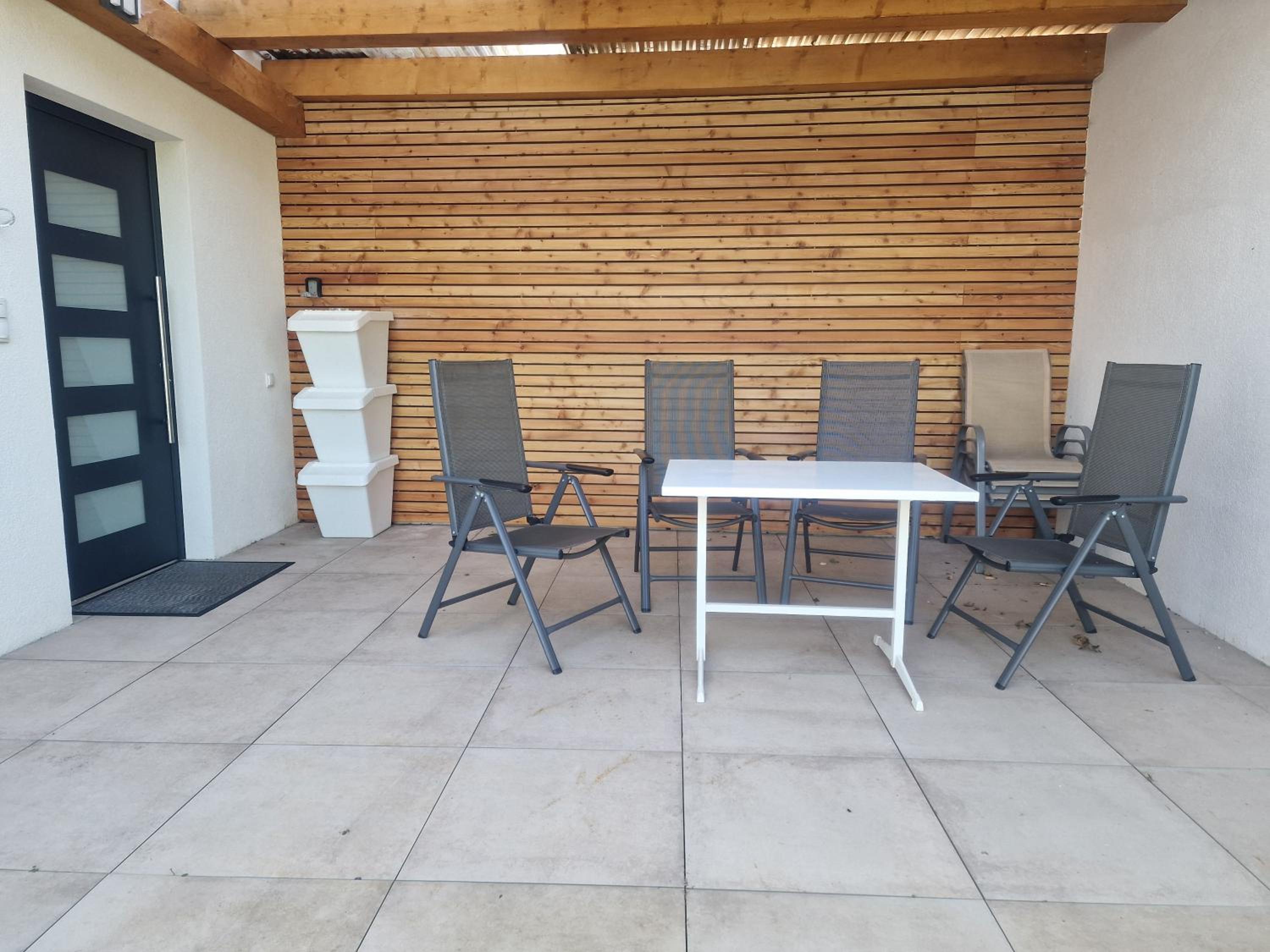 Apartment Bergblick