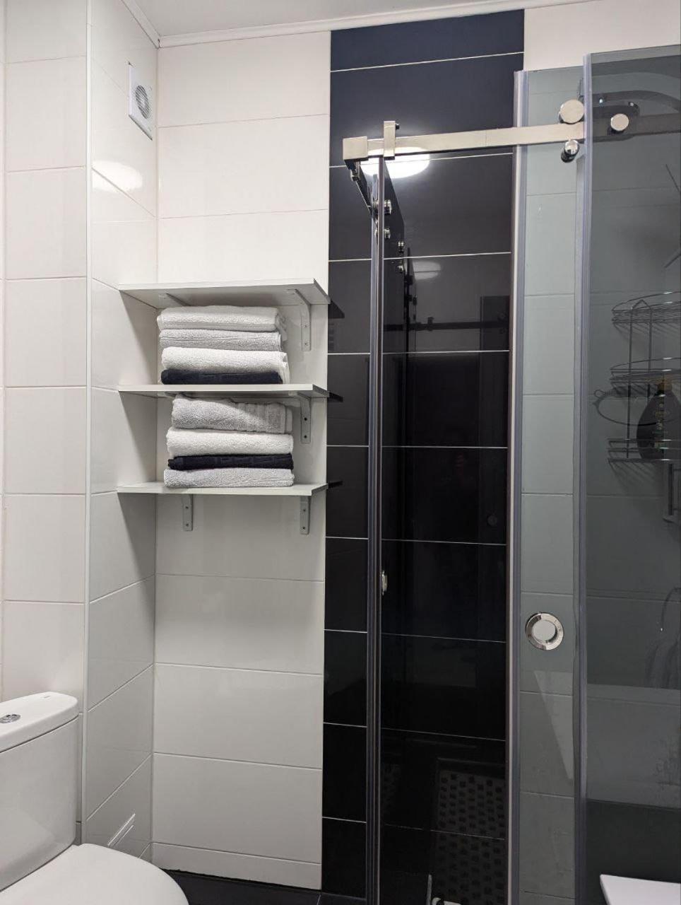Gast Haus en Sibiu — bathroom