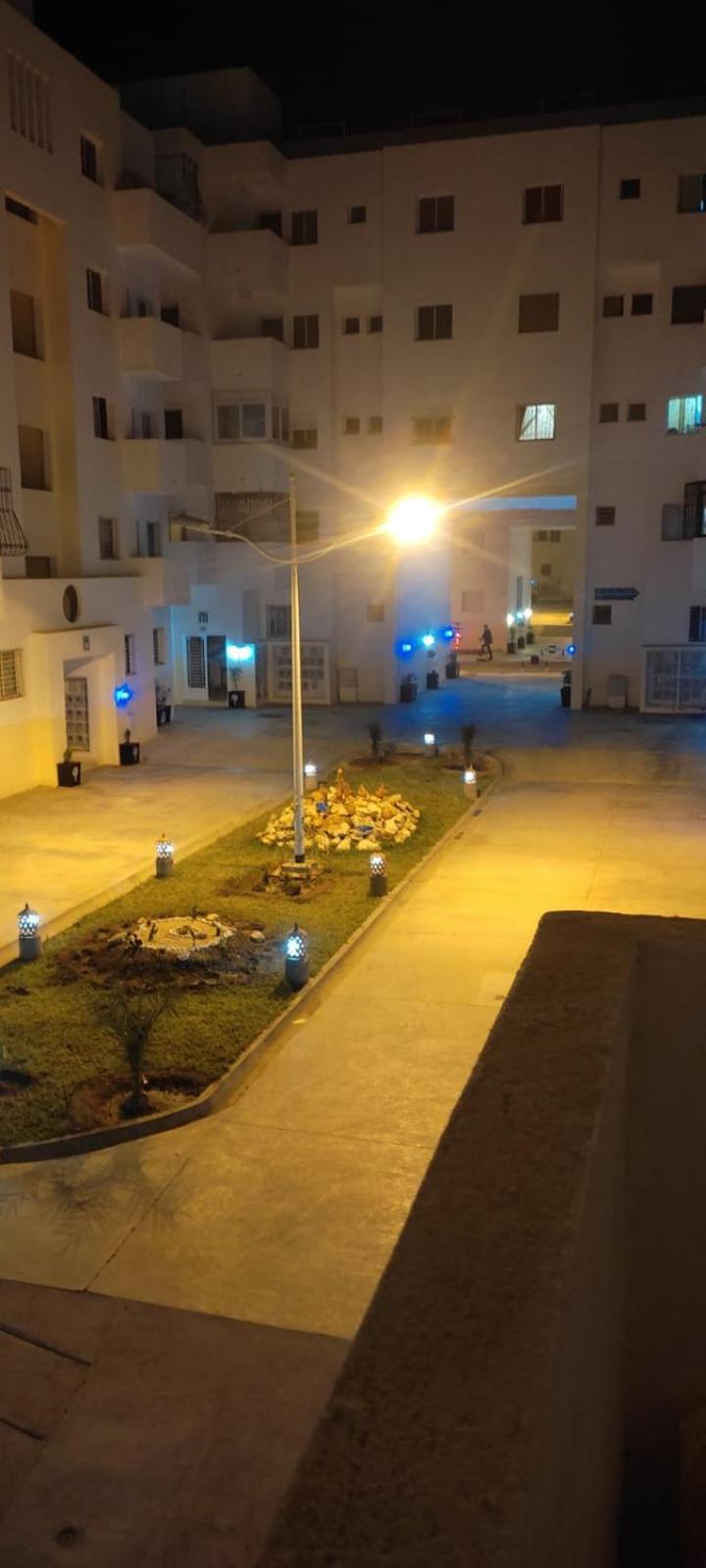 parking