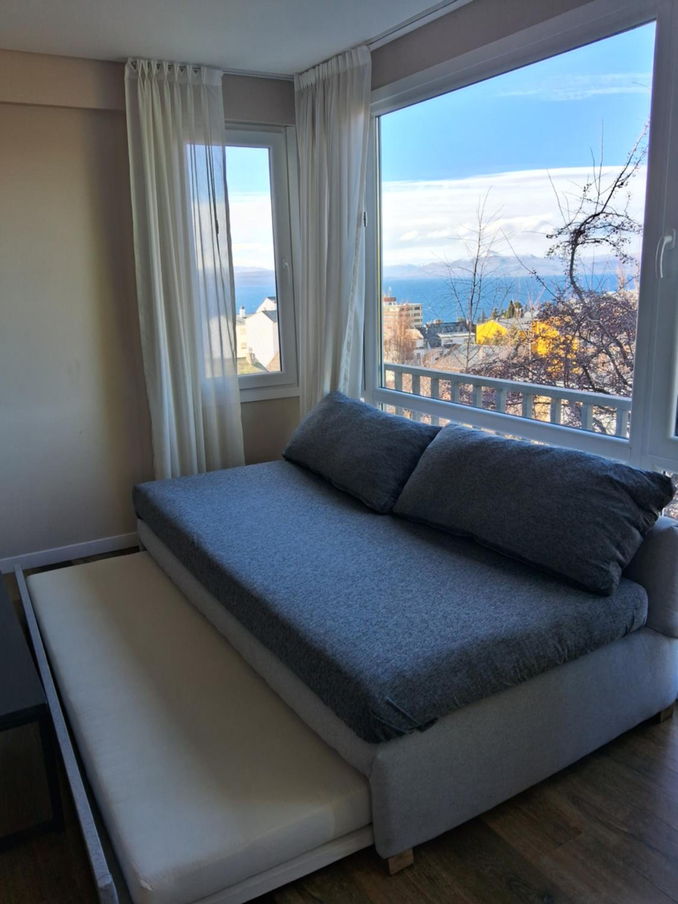 Departamento con vista