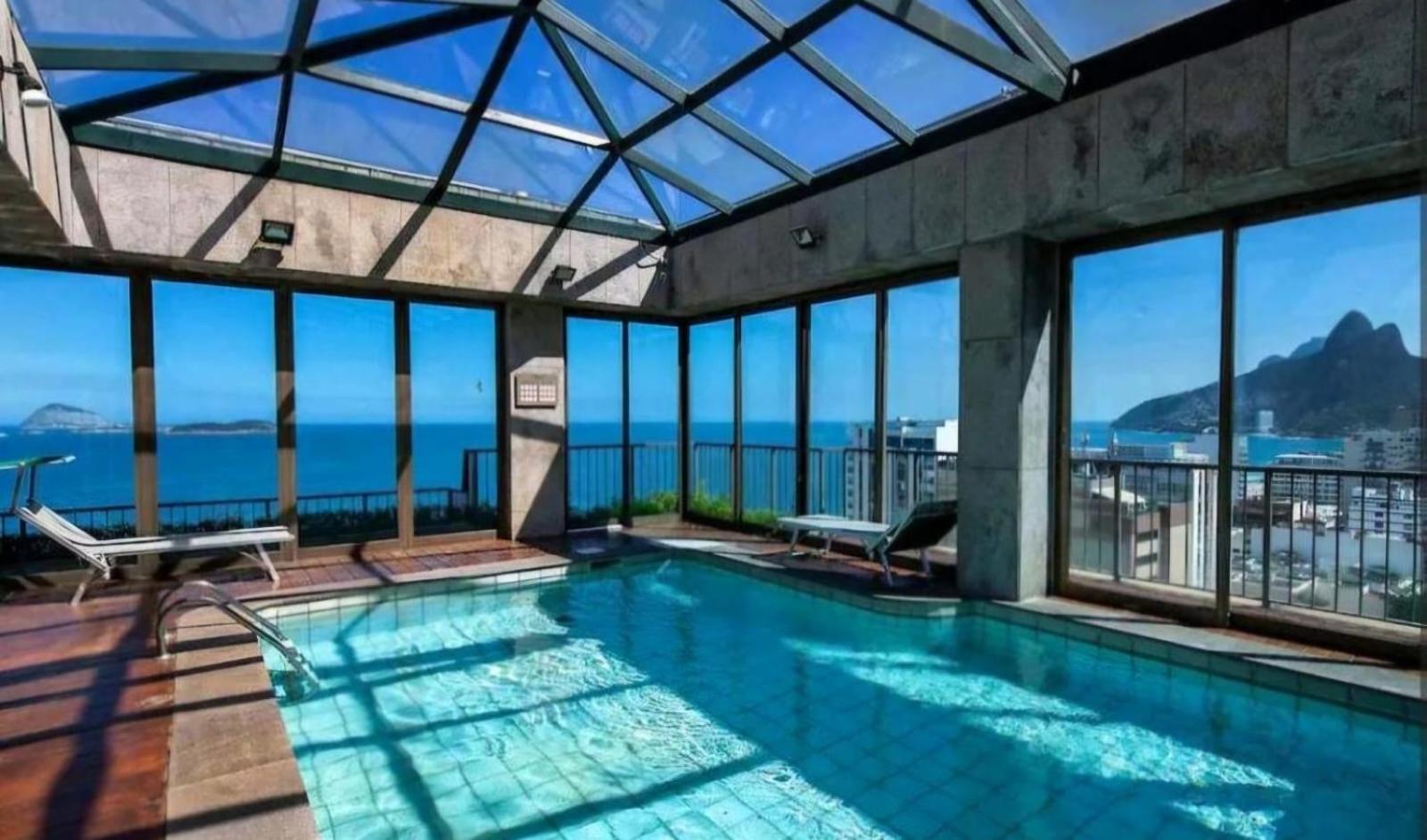 Lindo FLAT no coração de Ipanema