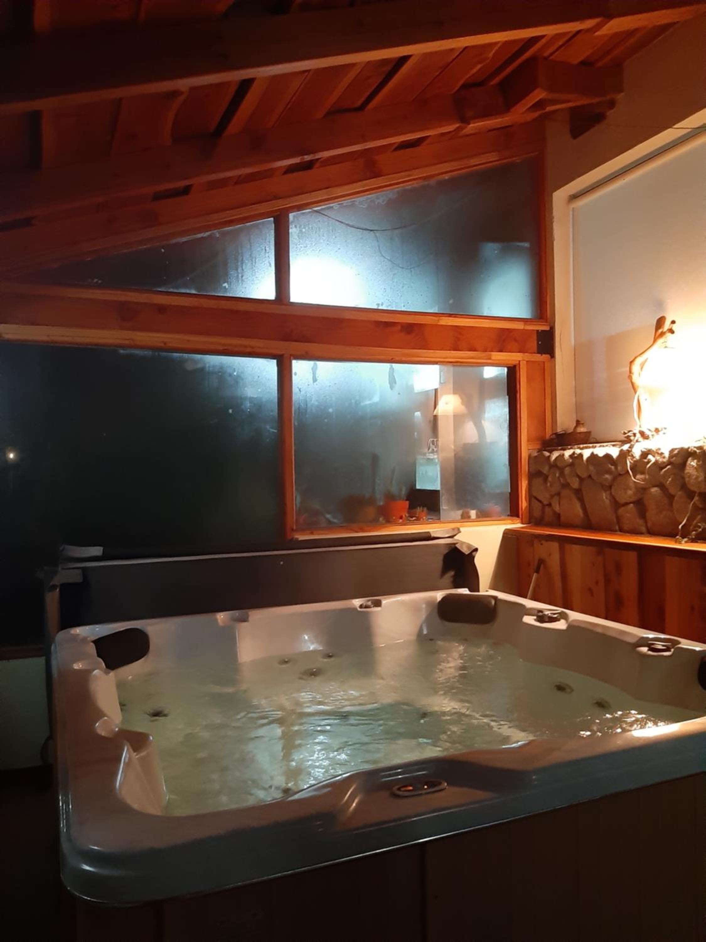 Cabañas Añahue