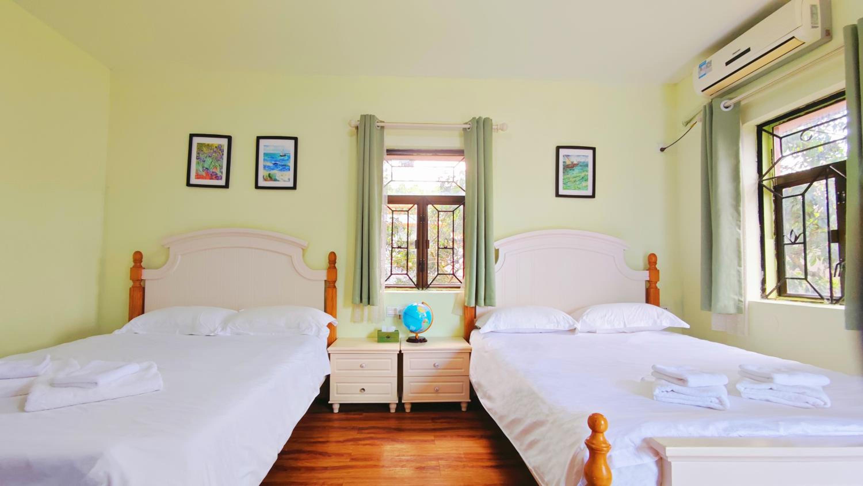 Cloud Tree Inn Boutique Guesthouse XiChong DaPeng ShenZhen 深圳大鹏西涌云树里民宿Yun Shu Li