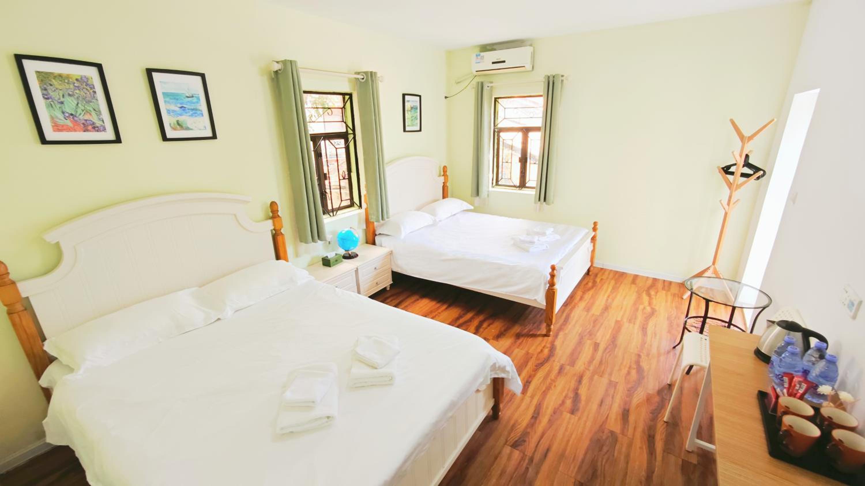 Cloud Tree Inn Boutique Guesthouse XiChong DaPeng ShenZhen 深圳大鹏西涌云树里民宿Yun Shu Li