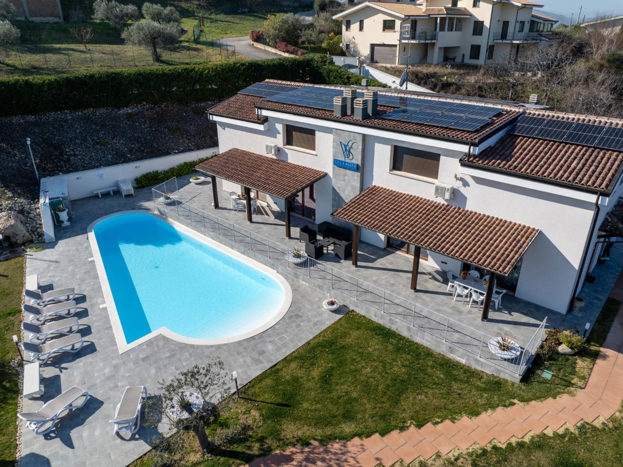 Apartment Suite dei Monti by Interhome