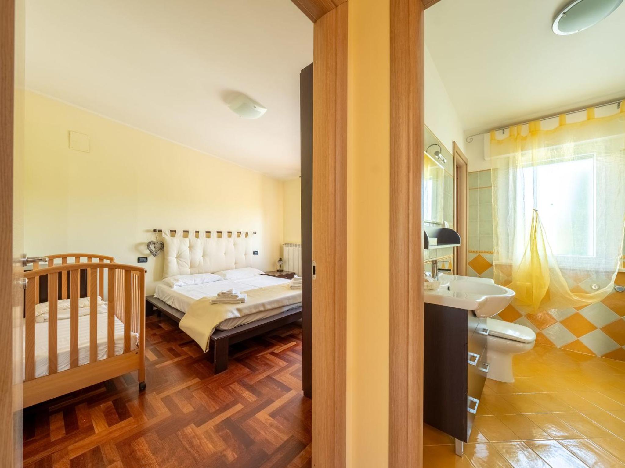 Apartment Suite dei Monti by Interhome, photo 16