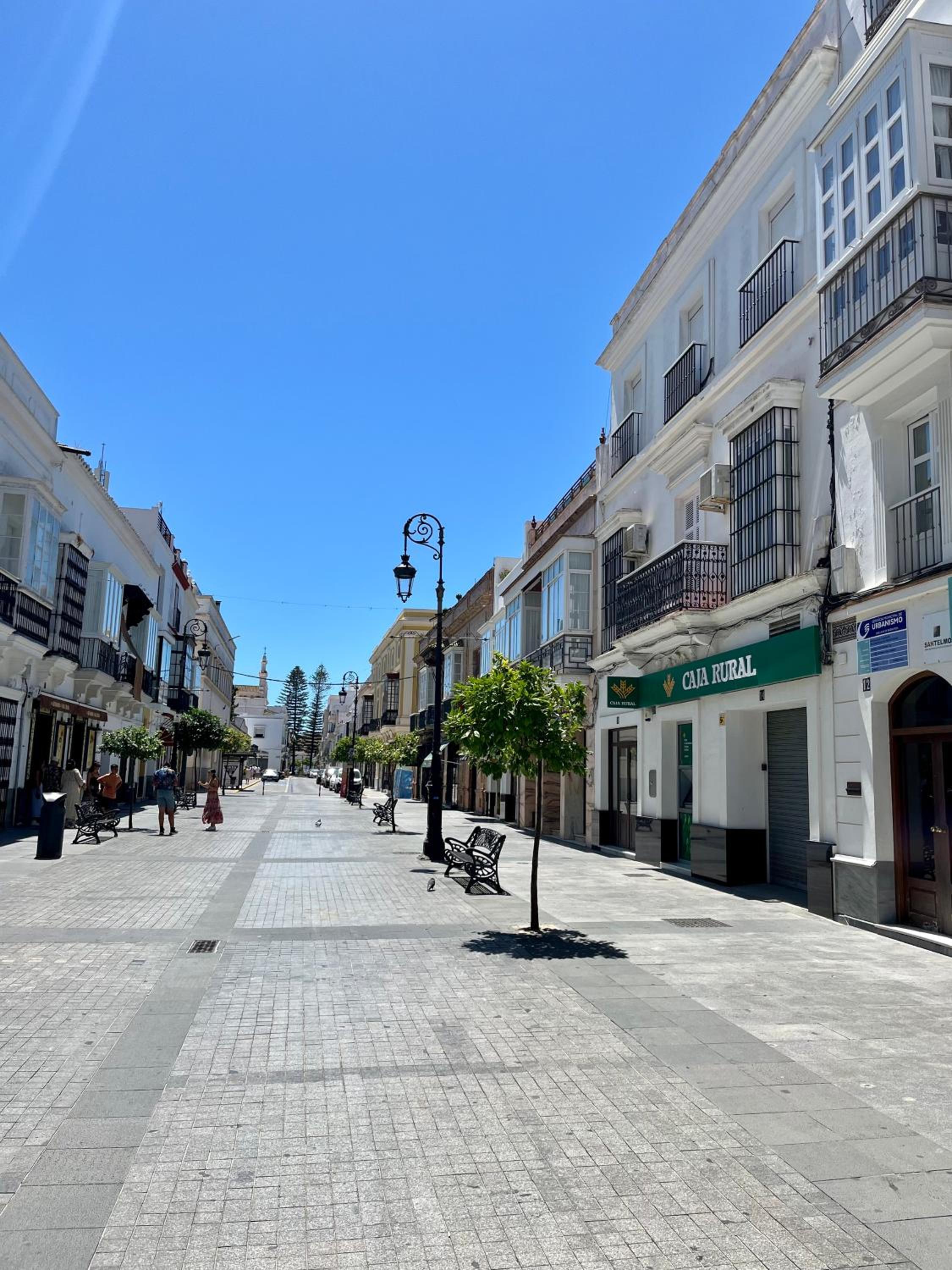 Lindo Pisito Sanlucar Calle Ancha