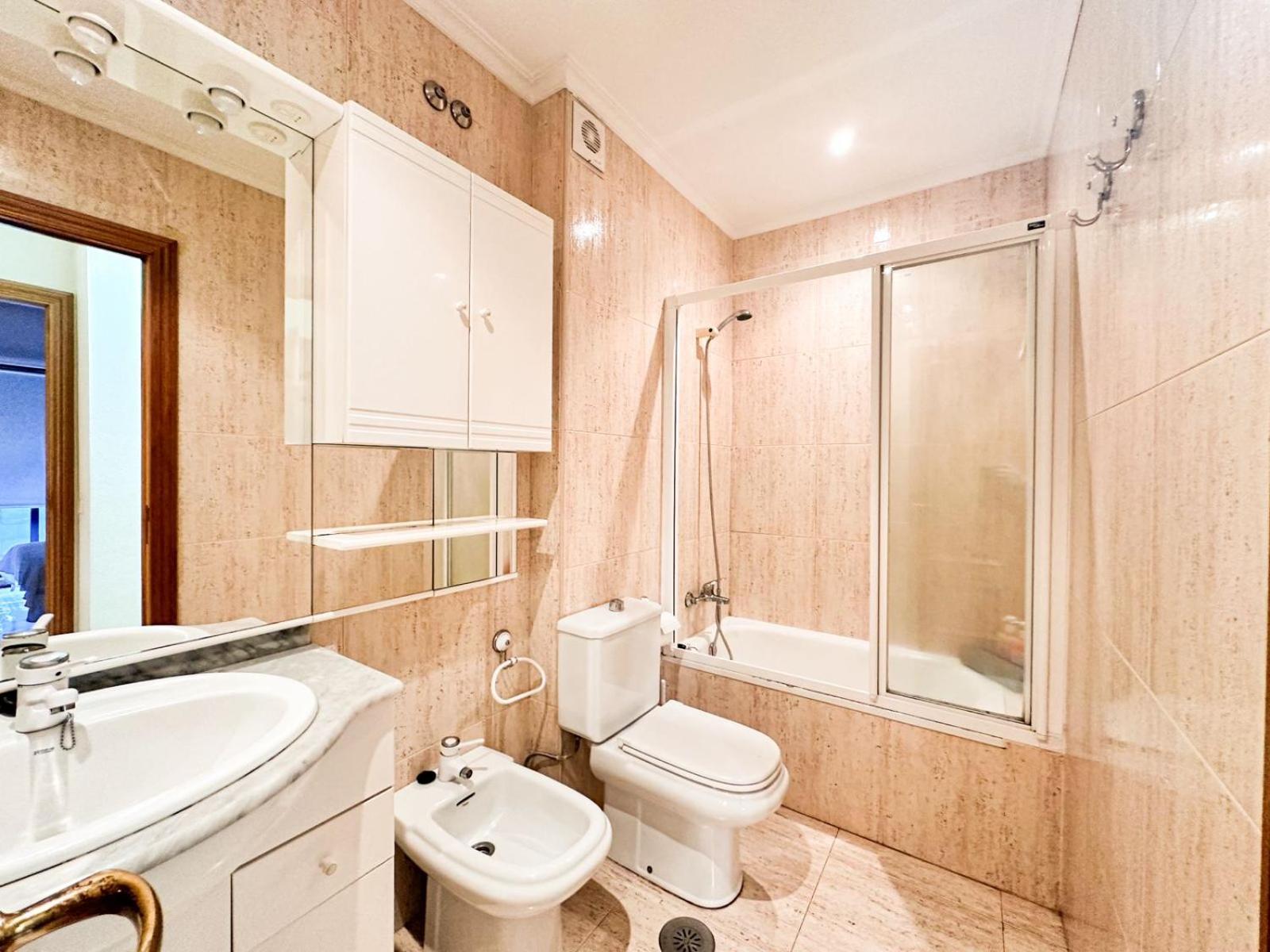 Apartamento Samil Primera Línea de Playa 3O view 2