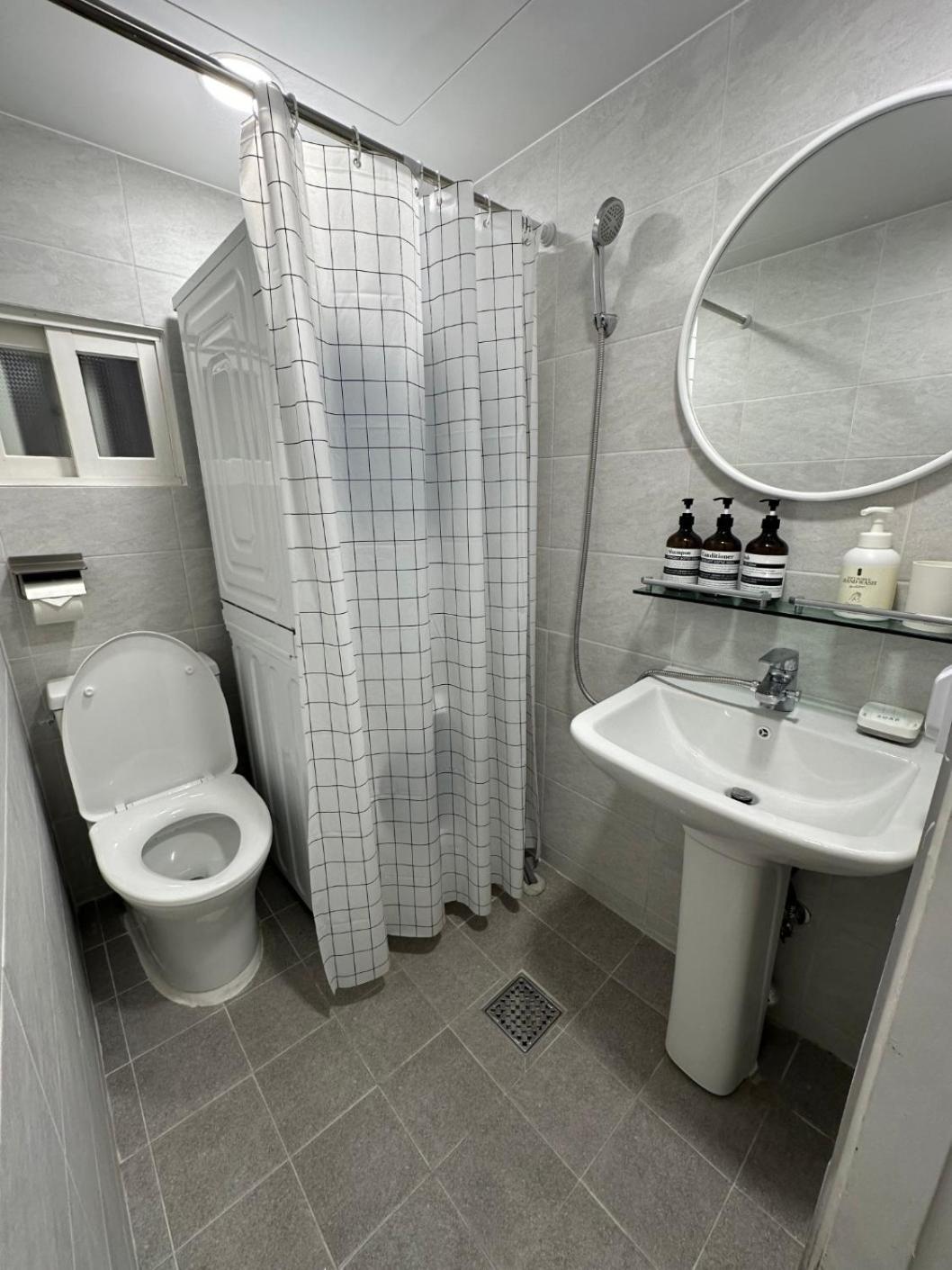 bathroom