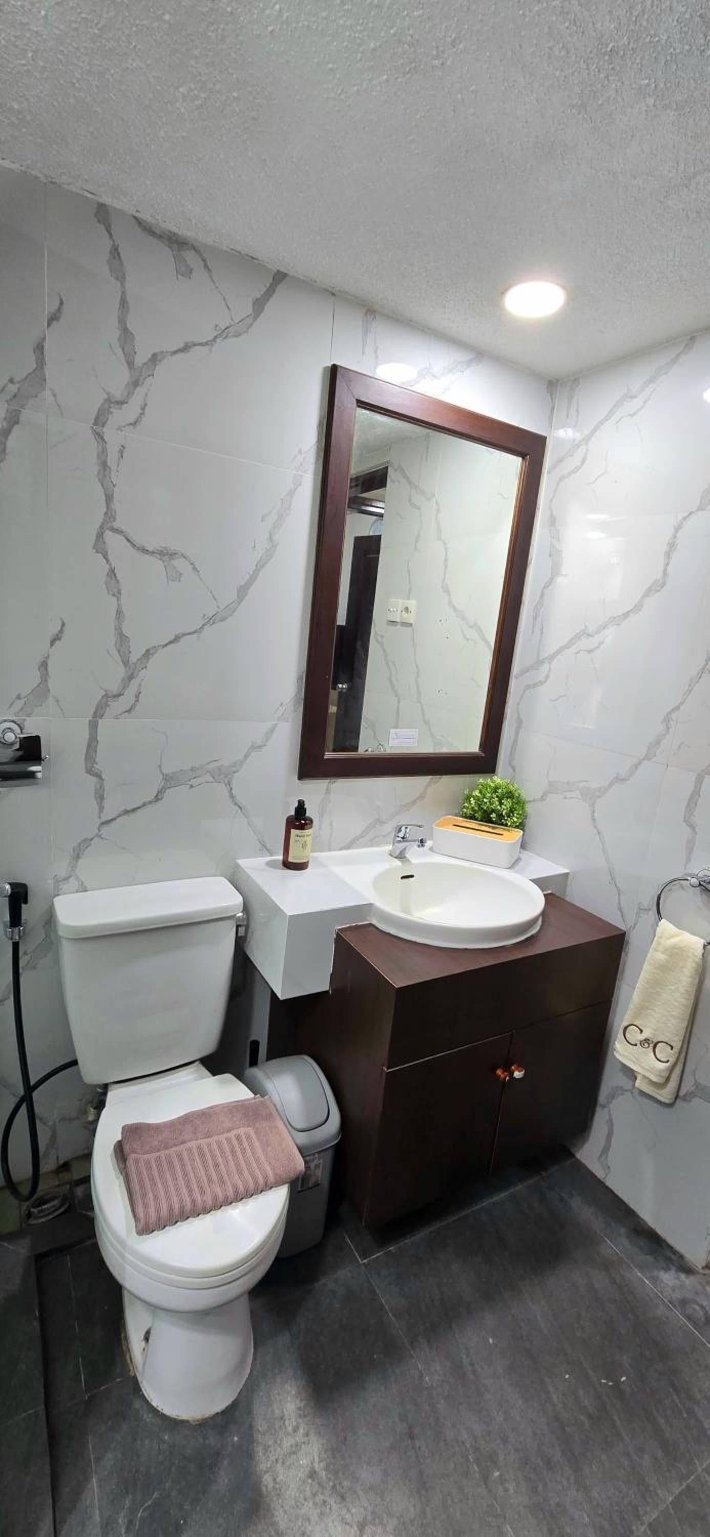 bathroom