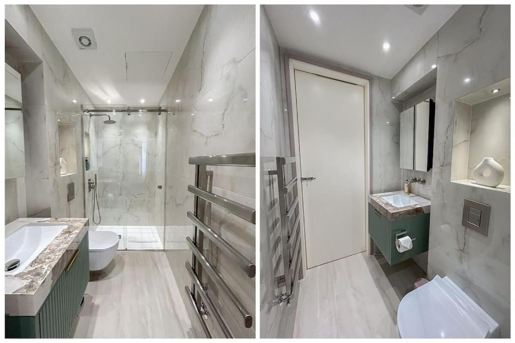 Stylish 2 bed flat on the iconic Gloucester Road