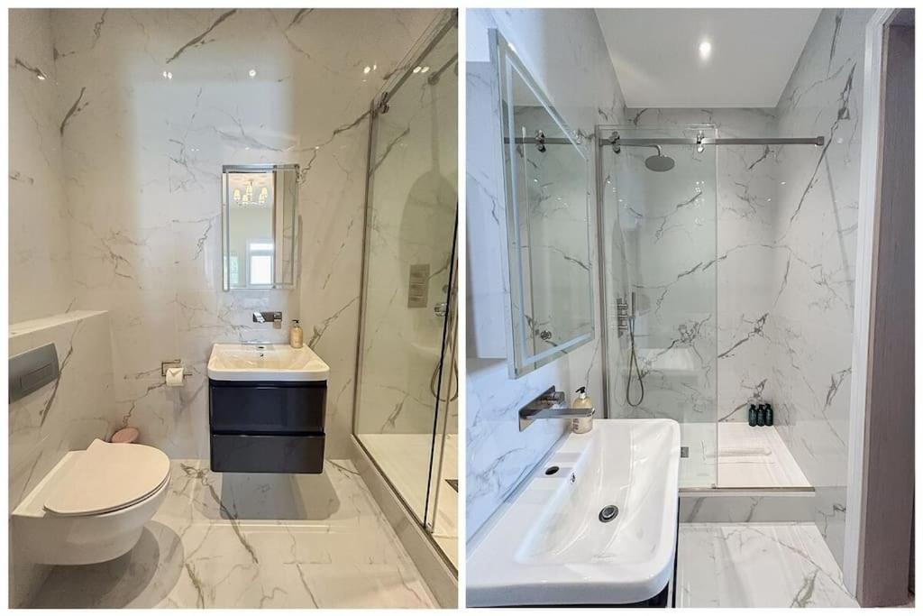 Stylish 2 bed flat on the iconic Gloucester Road
